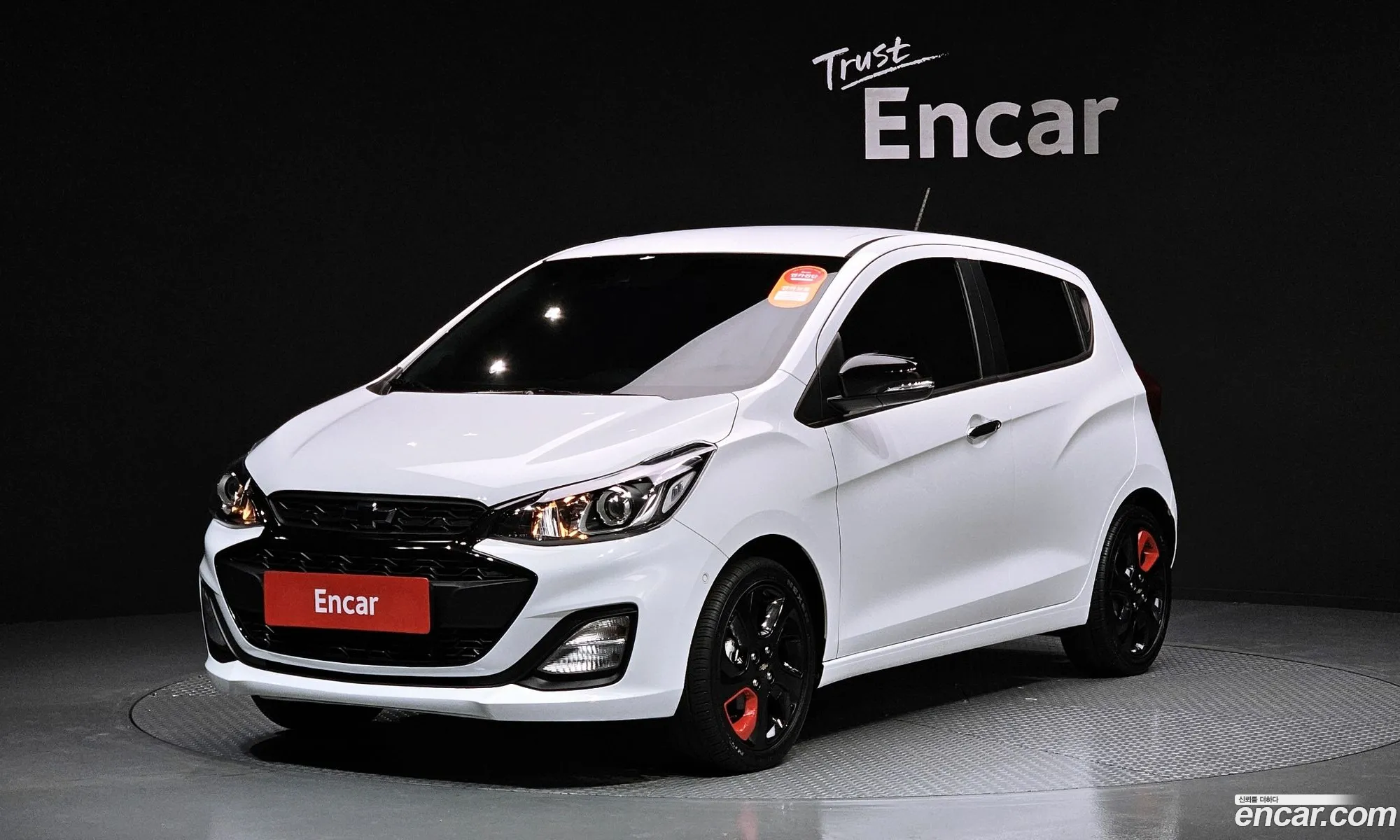 The New Spark Red Fit Edition - фотография 7172349