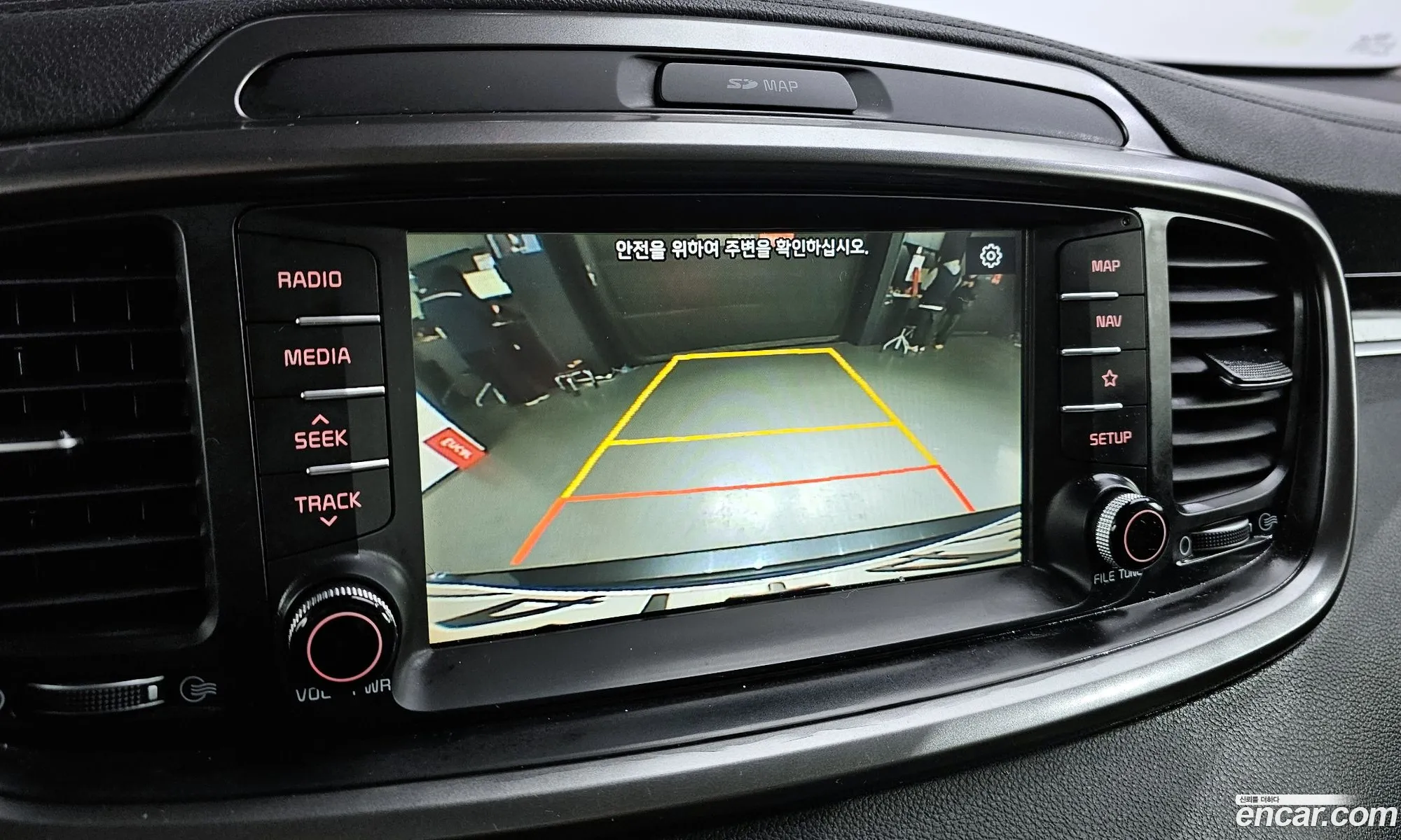 The New Sorento Diesel 20 2Wd Prestige - фотография 797380