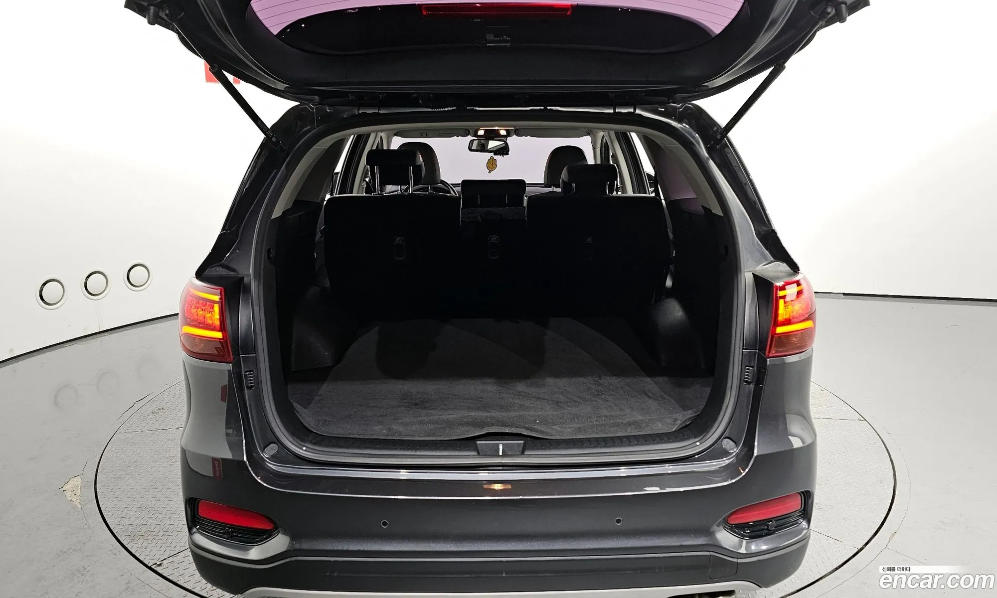 The New Sorento Diesel 20 2Wd Prestige - фотография 797376
