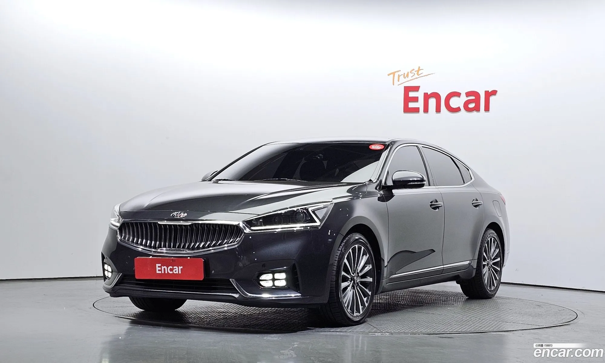 All New K7 22 Diesel Prestige - фотография 18996851