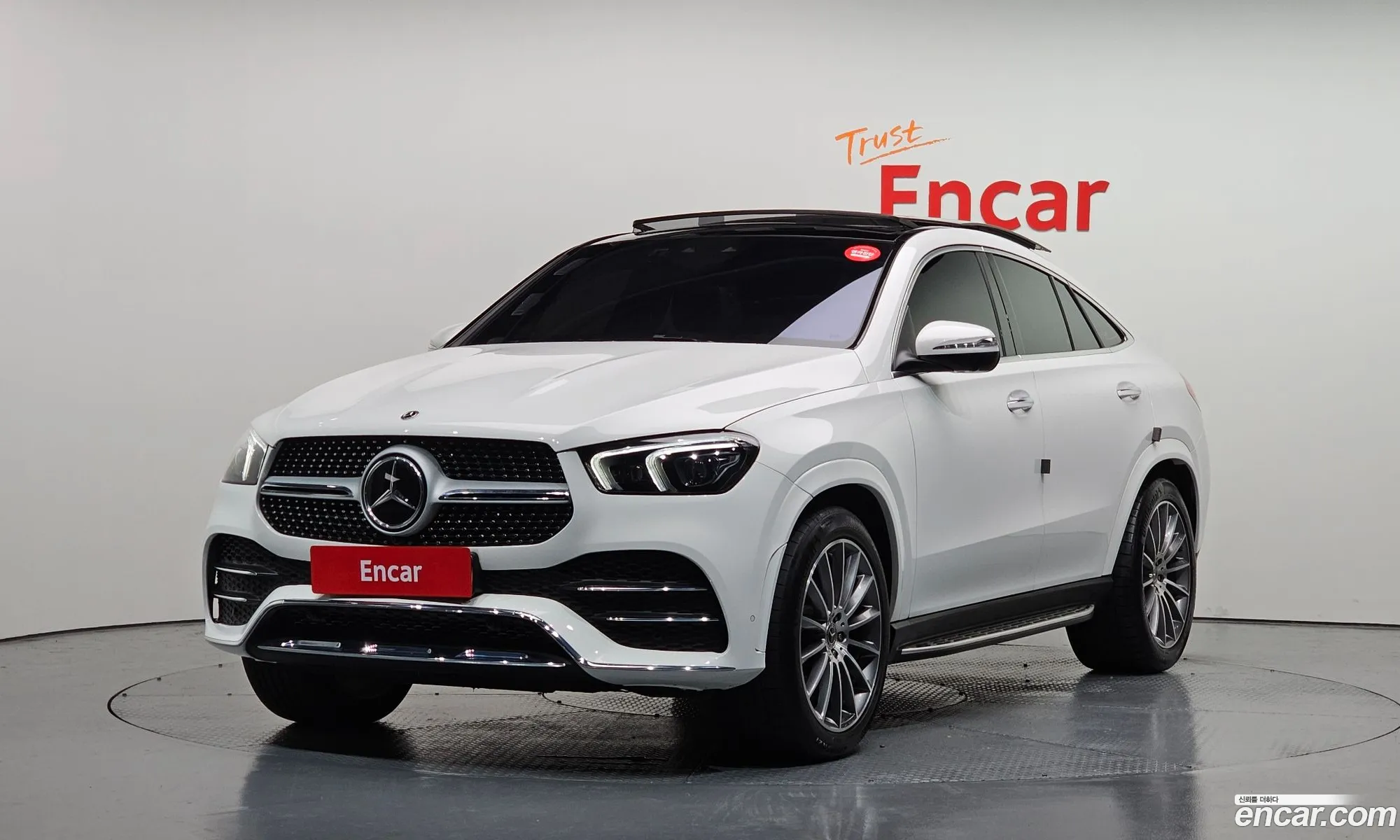 Gle-Class W167 Gle400D 4Matic Coupe - фотография 12938542