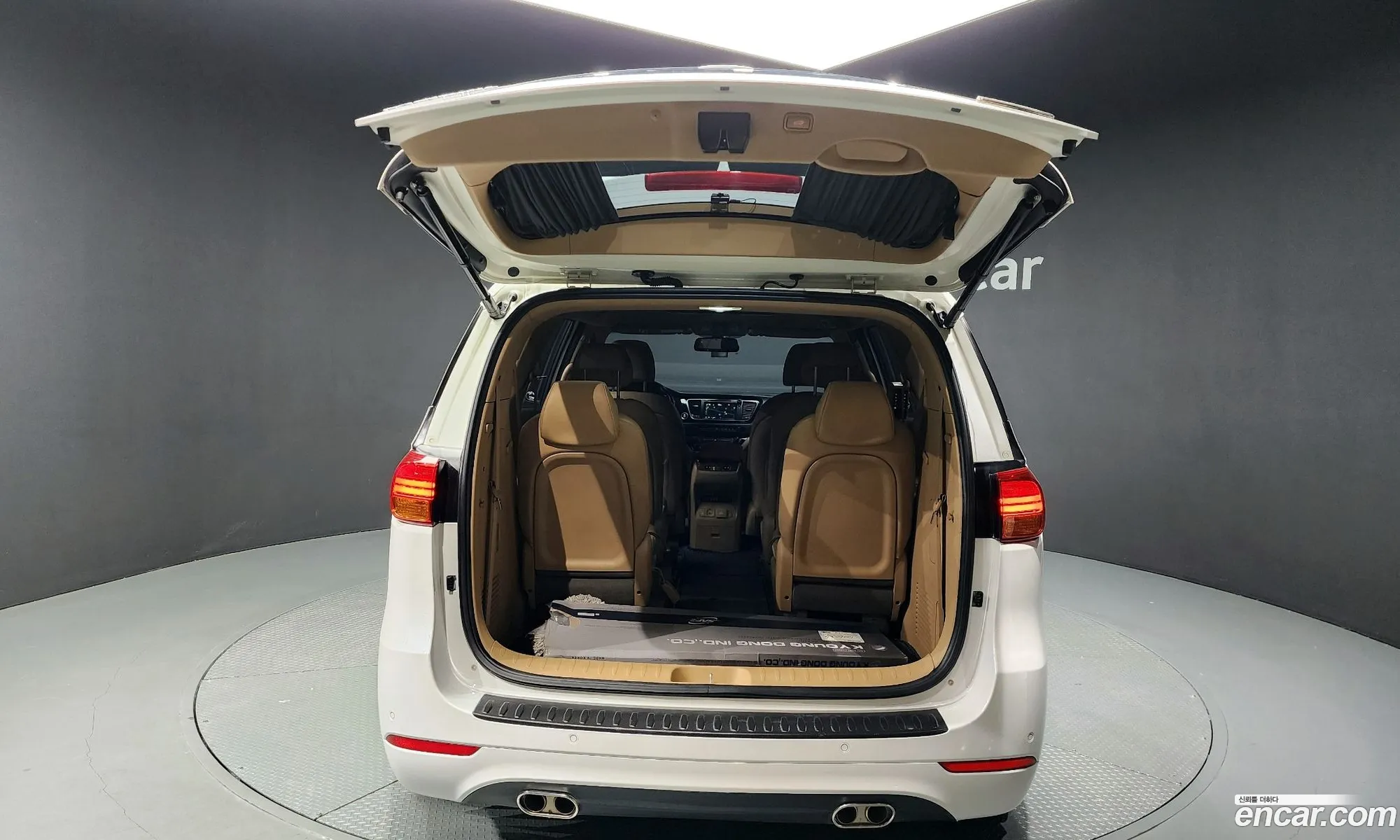 All -New Carnival 11 -Seater High Limousine Prestige - фотография 19030648