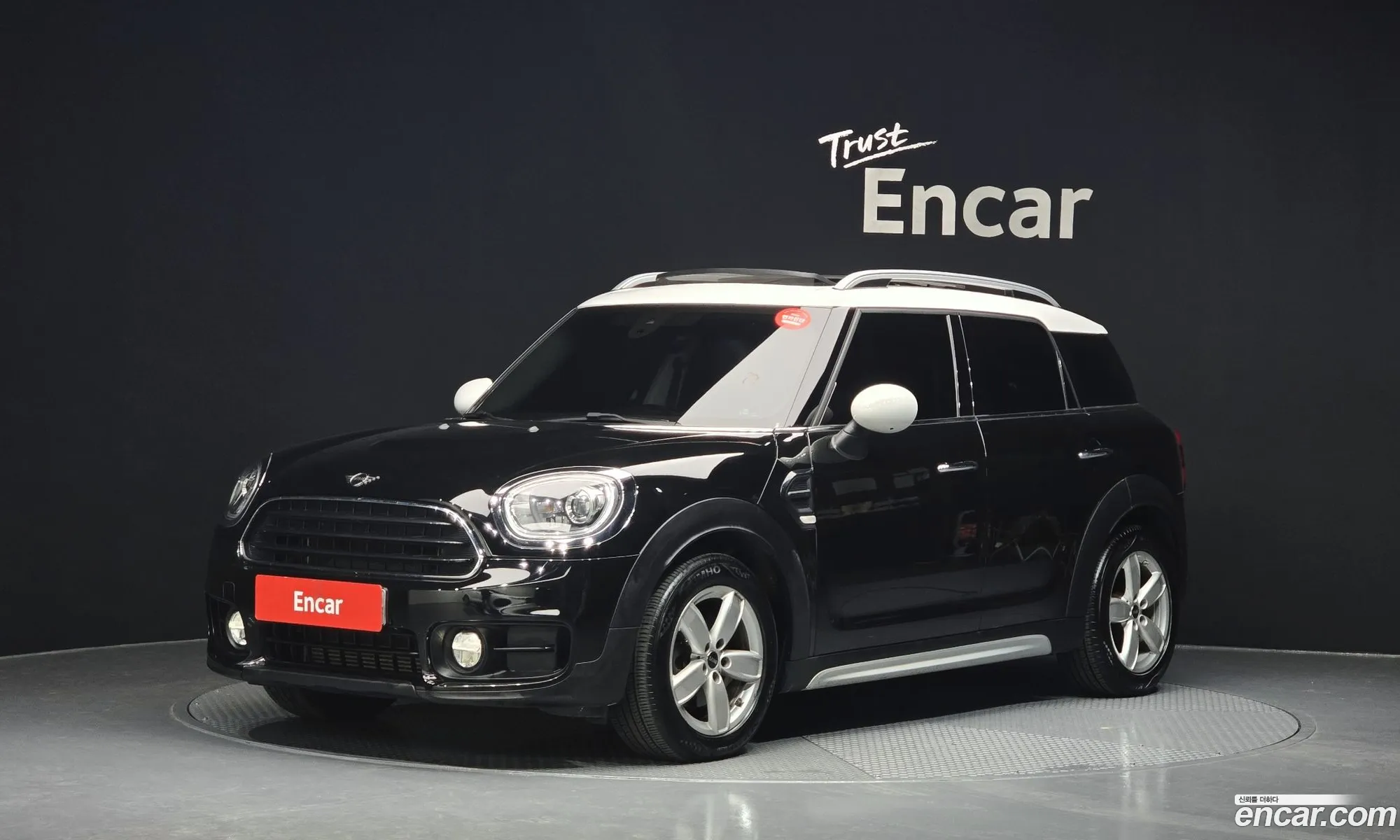Cooper Countryman Basic 2Nd Generation - фотография 3521938