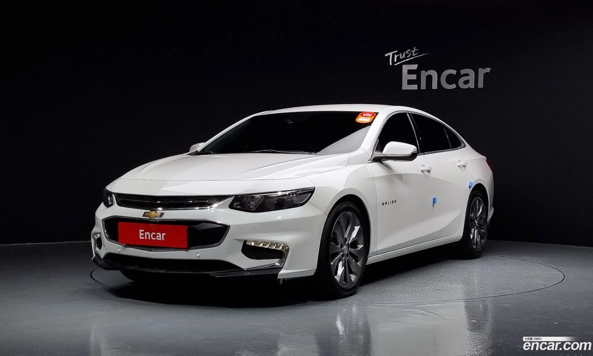 All New Malibu 20 Turbo Lt Premium - фотография 7273623