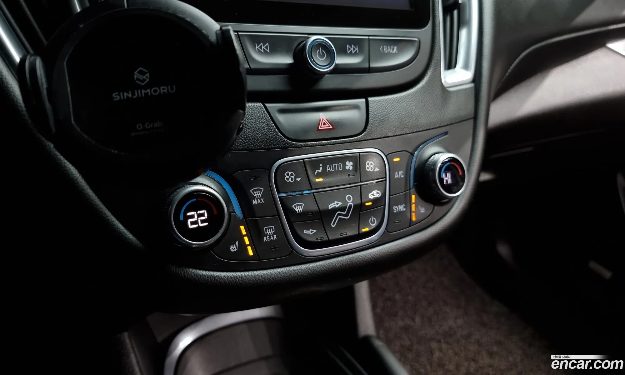 All New Malibu 20 Turbo Lt Premium - фотография 7273627
