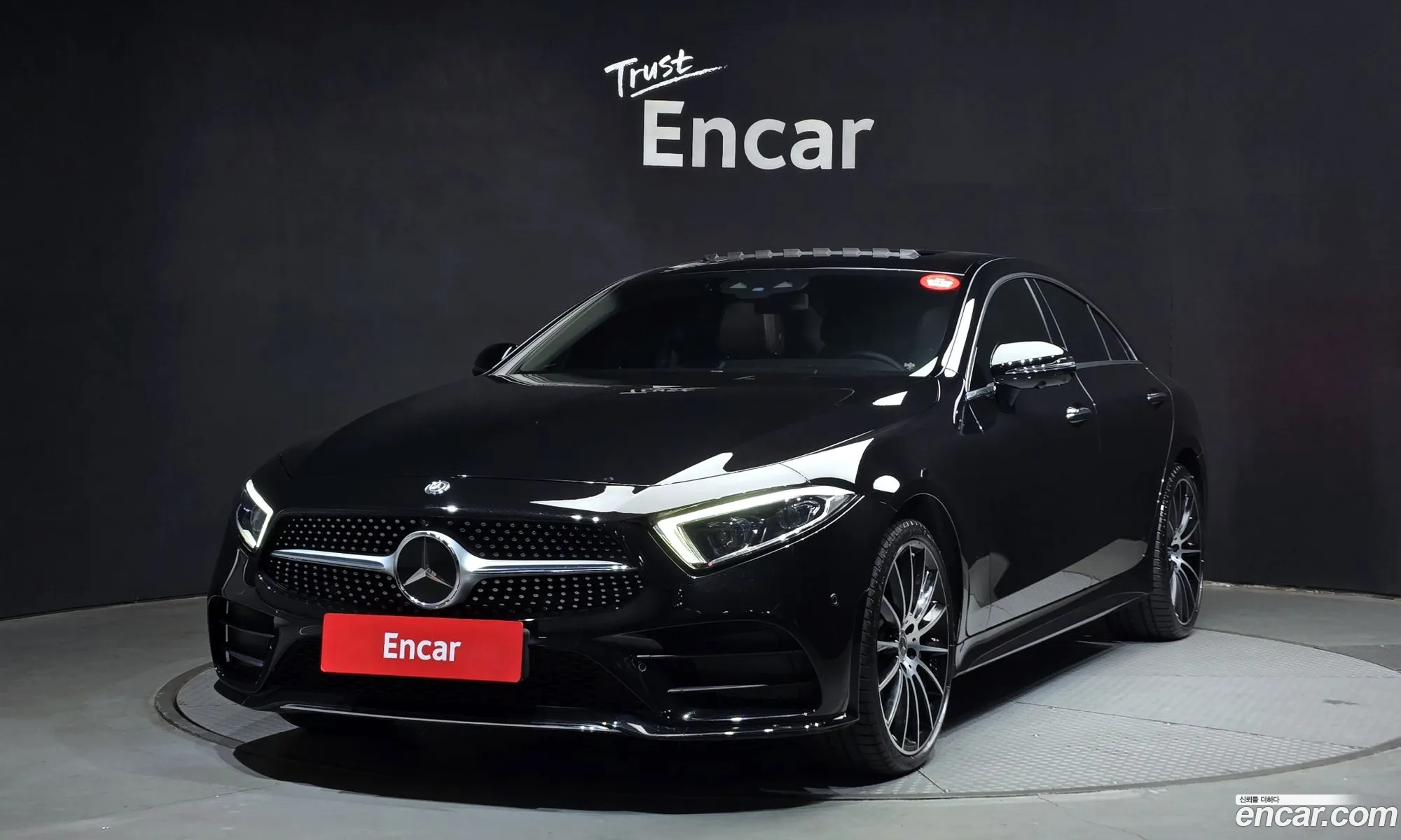 Cls-Class C257 Cls450 4Matic Amg Line - фотография 12902850