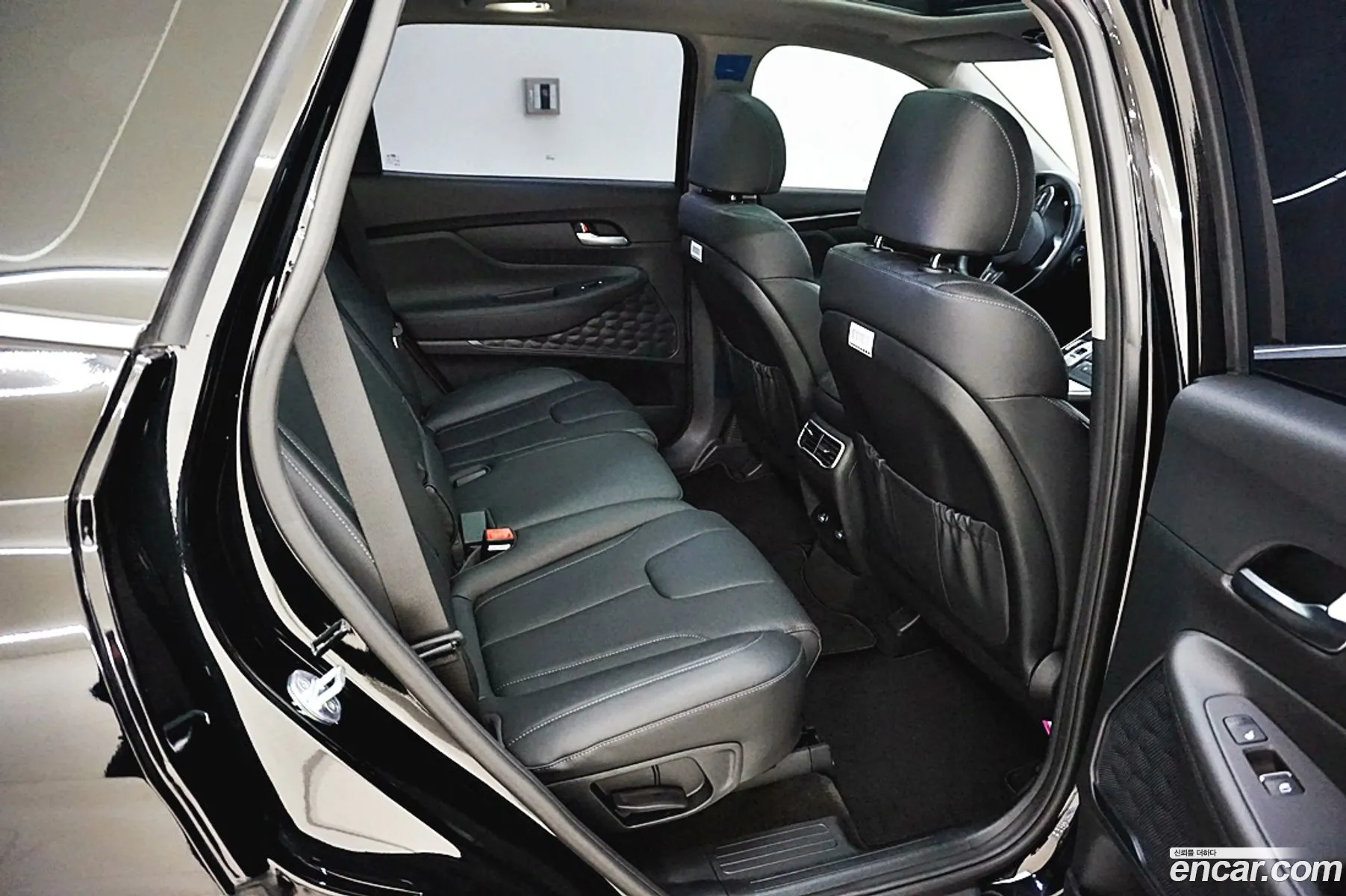 The New Santa Fe Gasoline 25T 2Wd Premium - фотография 1534451