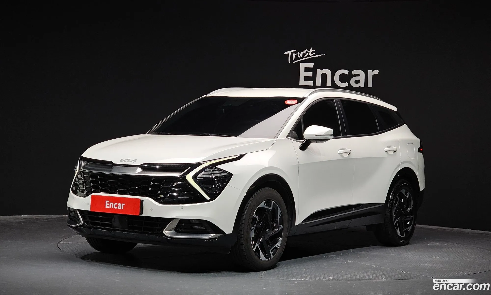 Sportage 5Th Generation Diesel 20 2Wd Noblesse - фотография 18996887