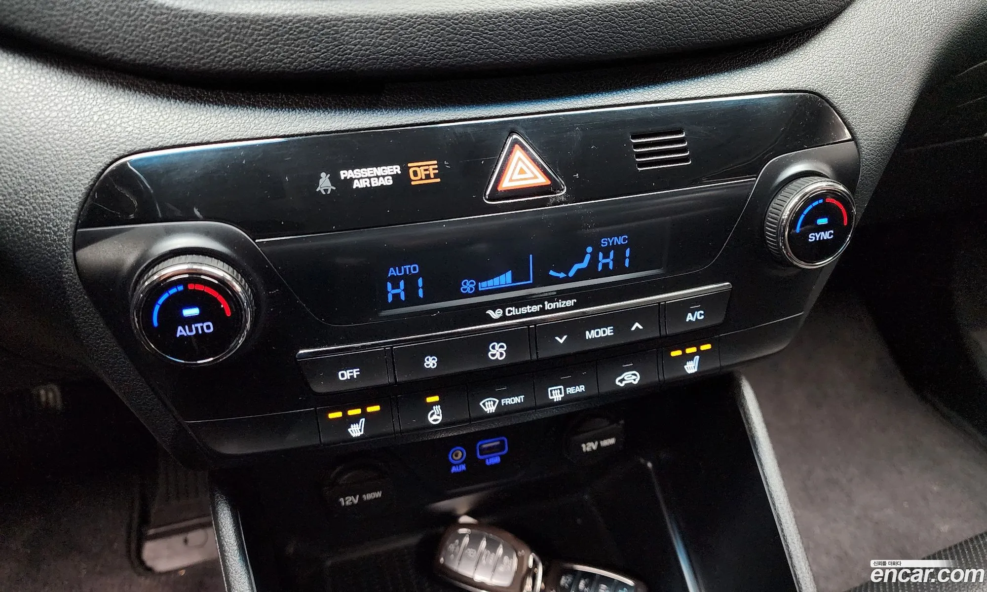 All New Tucson Diesel 17 2Wd Modern Fever - фотография 15682088