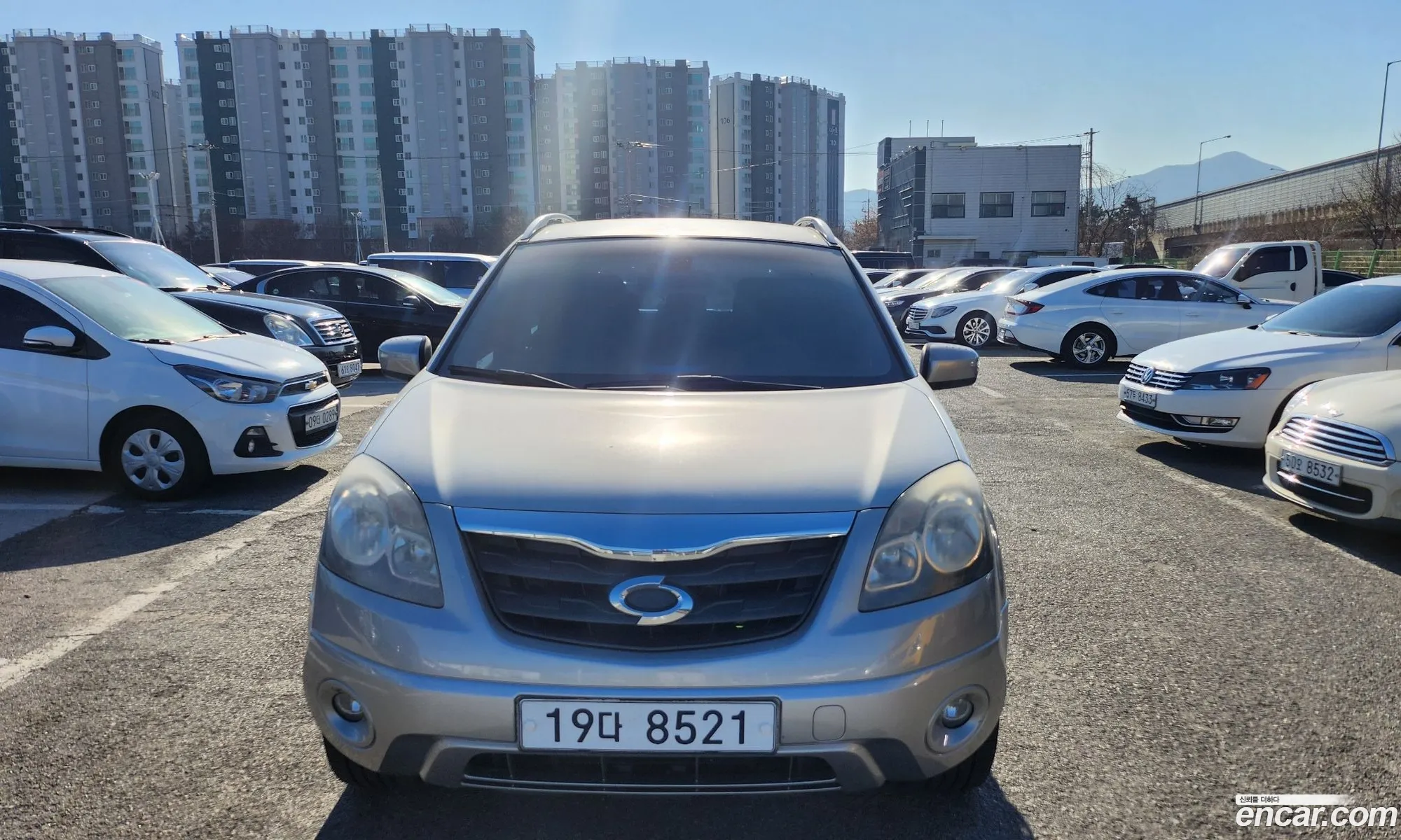 Qm5 Gasoline 2Wd Citi Le25 Basic Type - фотография 639967