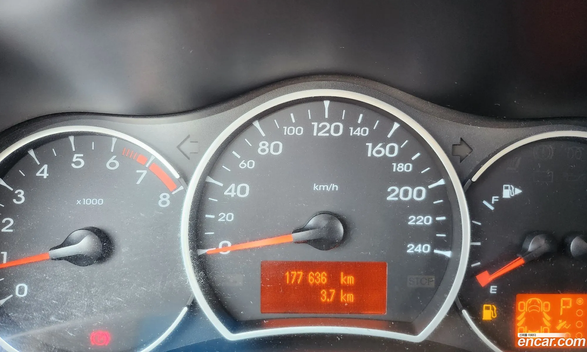 Qm5 Gasoline 2Wd Citi Le25 Basic Type - фотография 639969