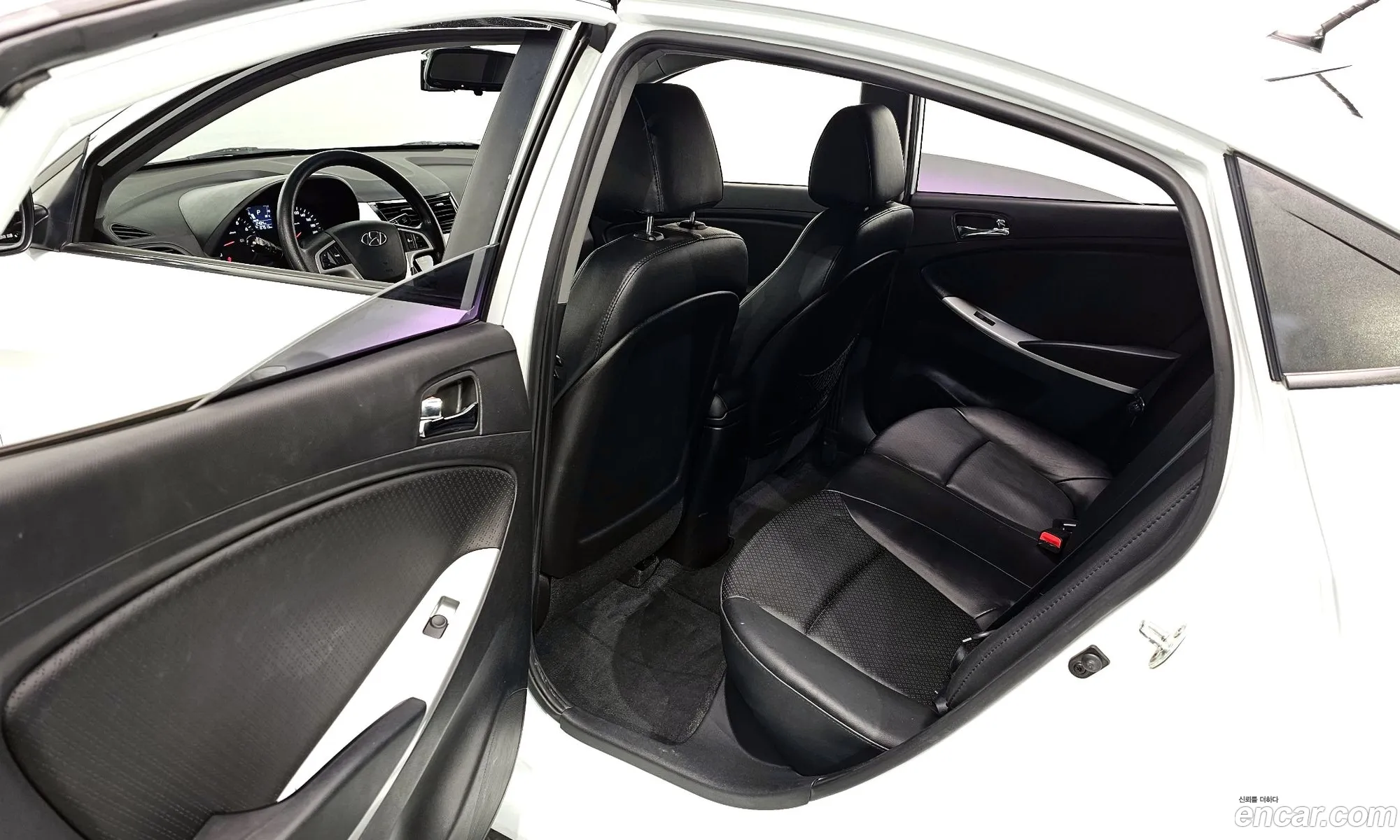 Accent New 14 Vvt Premier - фотография 16624557