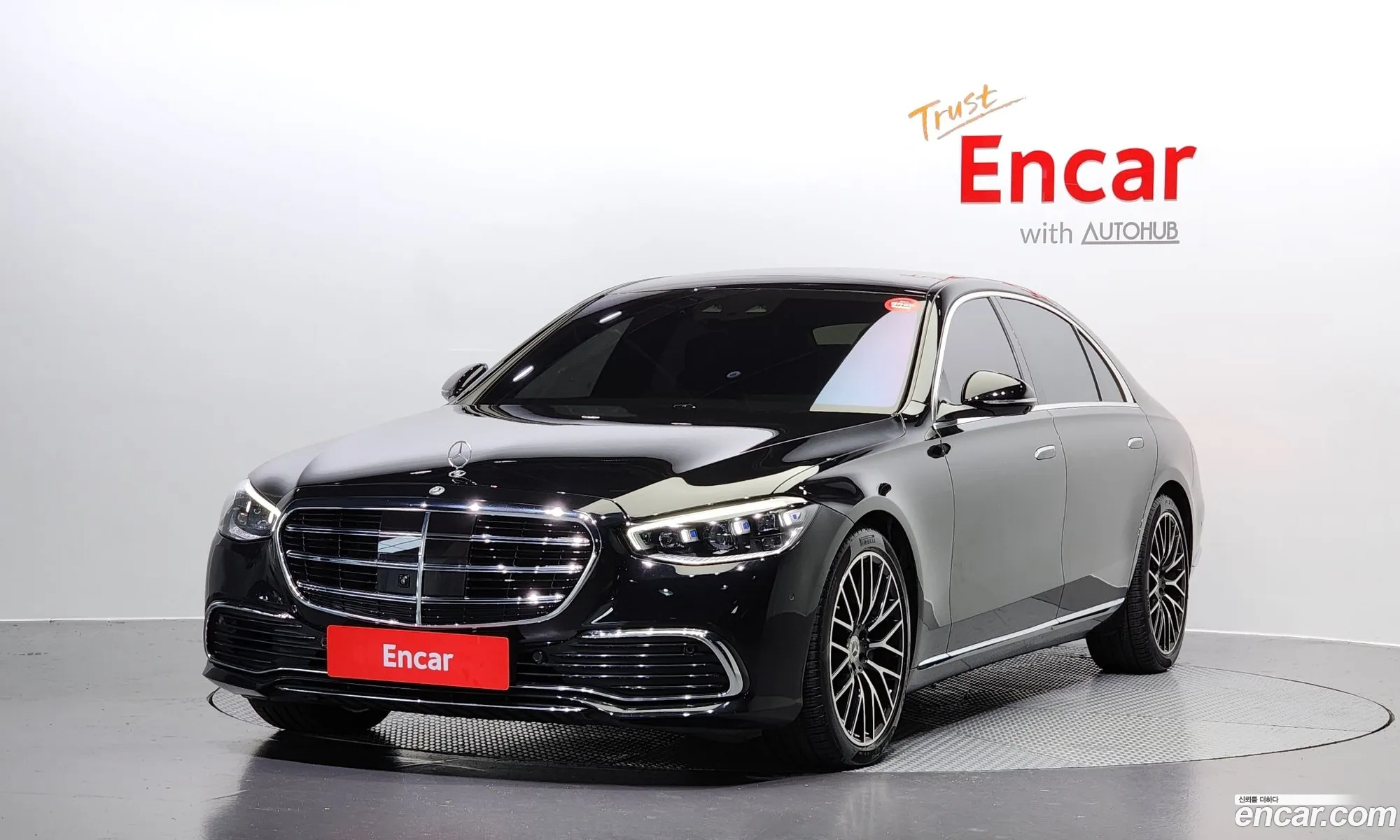 S-Class W223S580L 4Matic - фотография 2992144