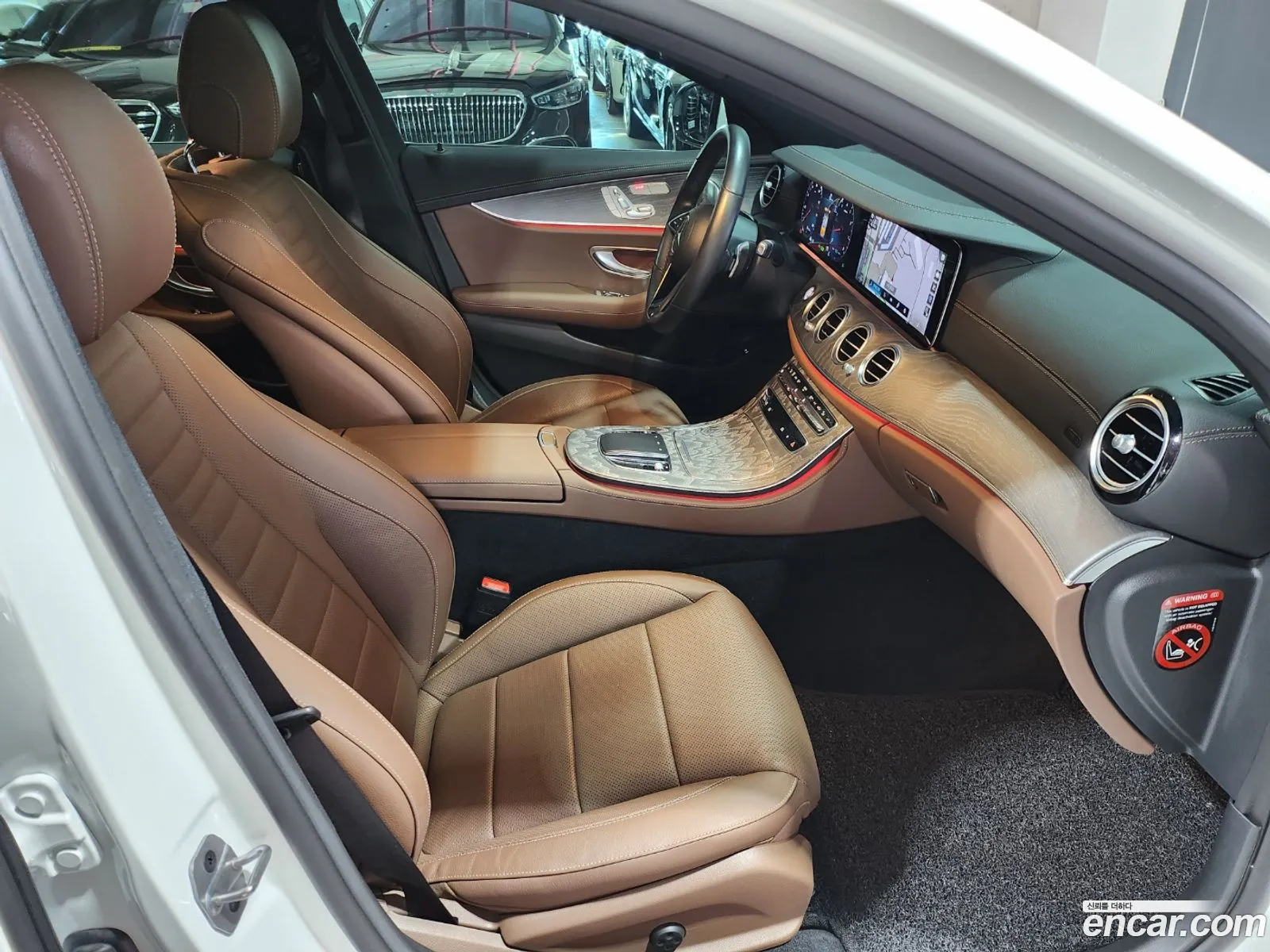 E-Class W213 E350 4Matic Avant - фотография 12821131