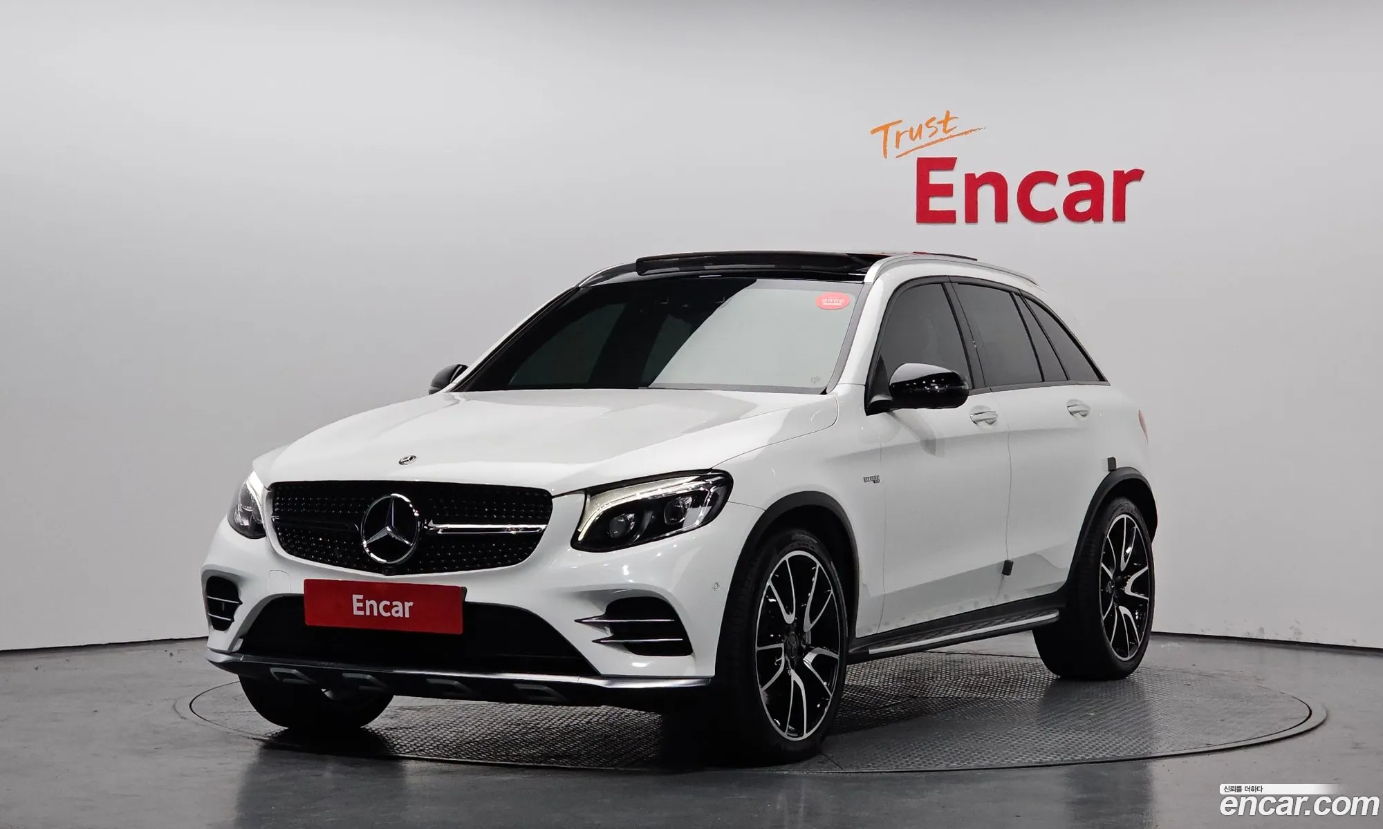 Glc-Class X253 Amg Glc43 4Matic - фотография 12796015