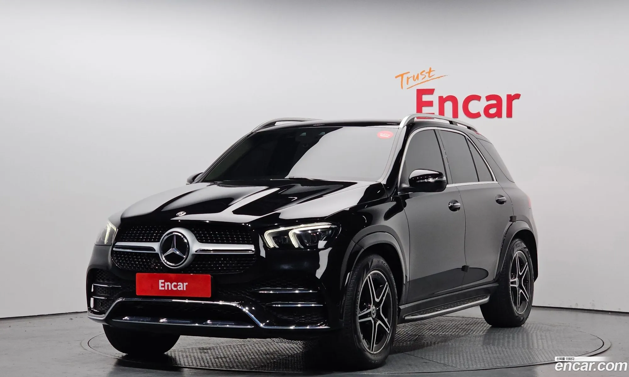 Gle-Class W167 Gle450 4Matic - фотография 12796027