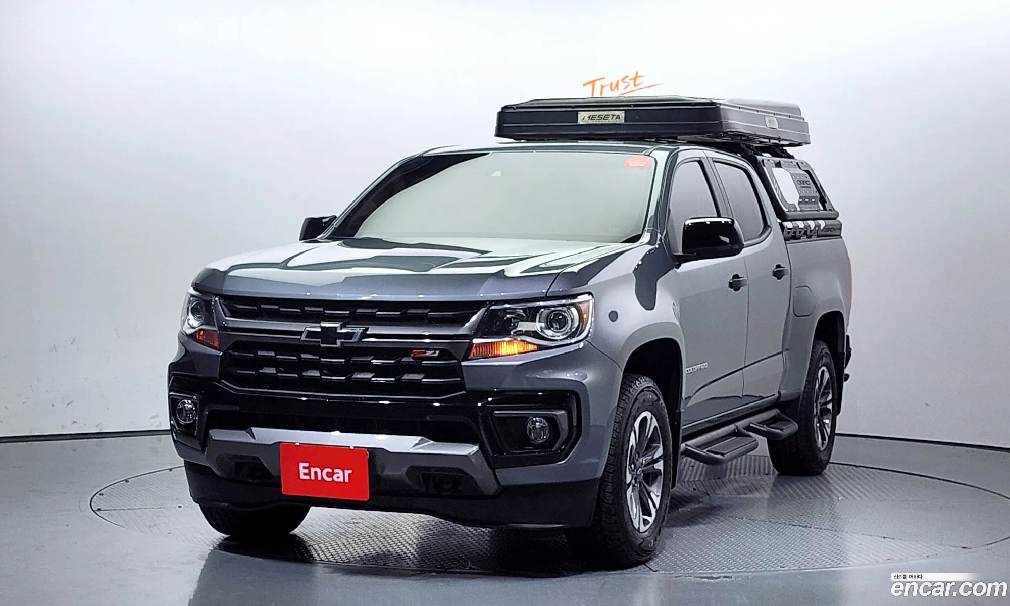 Real New Colorado 36 Z71-X 4Wd - фотография 6835270