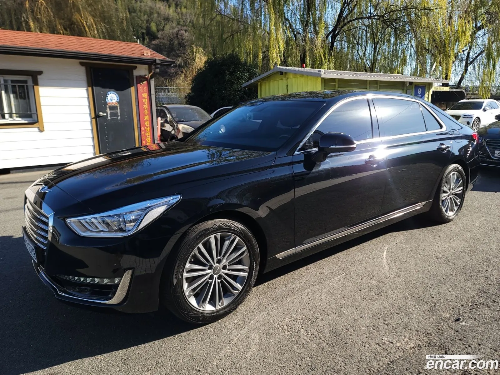 Eq900 33 T-Gdi Awd Luxury - фотография 12472795