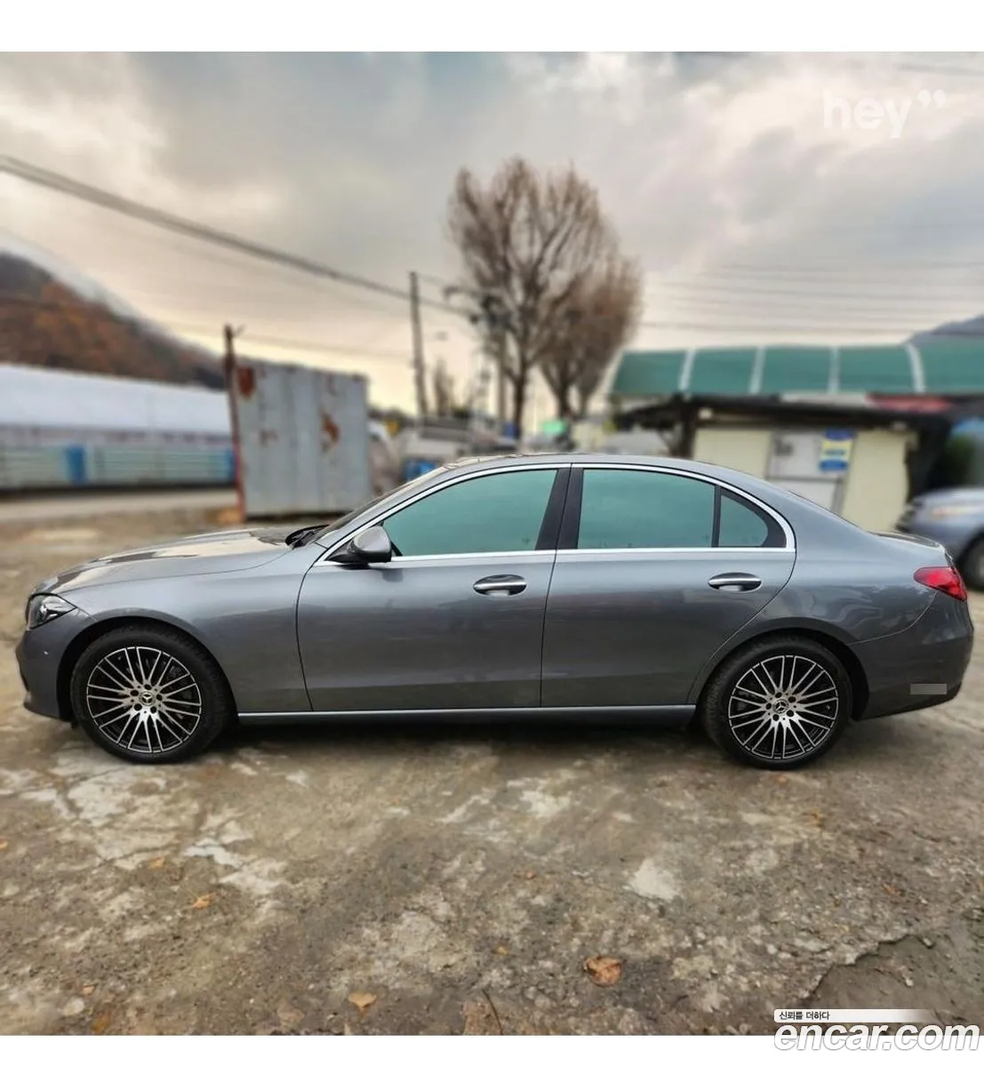 C-Class W206 C200 Avant-Garde - фотография 12796039