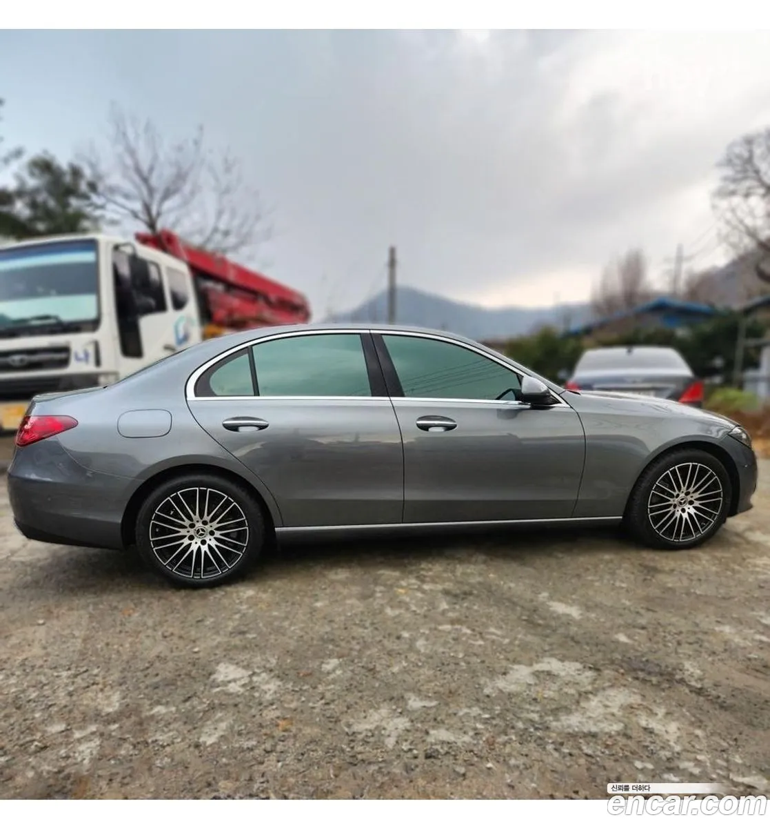 C-Class W206 C200 Avant-Garde - фотография 12796044