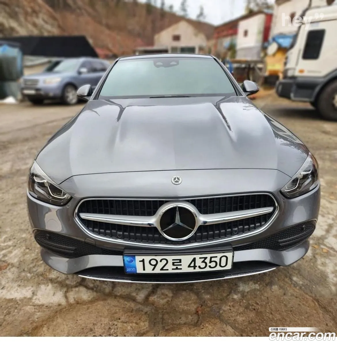C-Class W206 C200 Avant-Garde - фотография 12796043