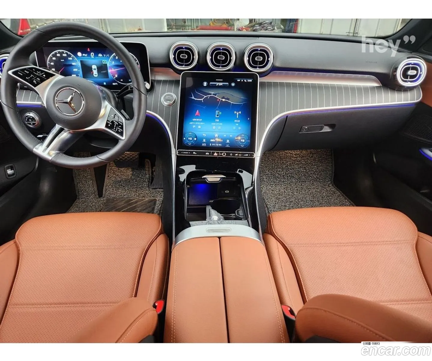 C-Class W206 C200 Avant-Garde - фотография 12796040