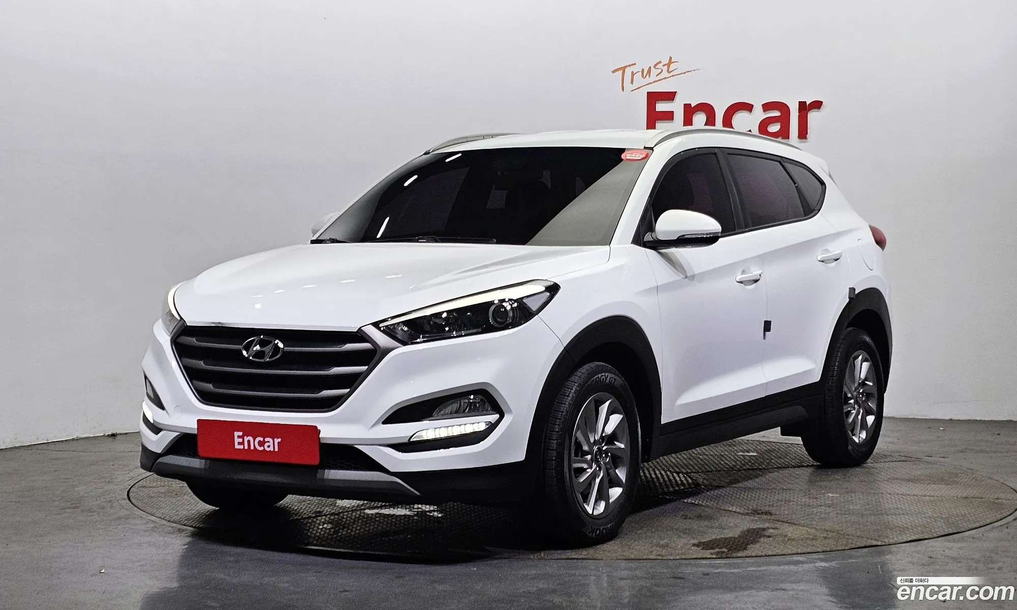 All New Tucson Diesel 20 2Wd Modern - фотография 16541668