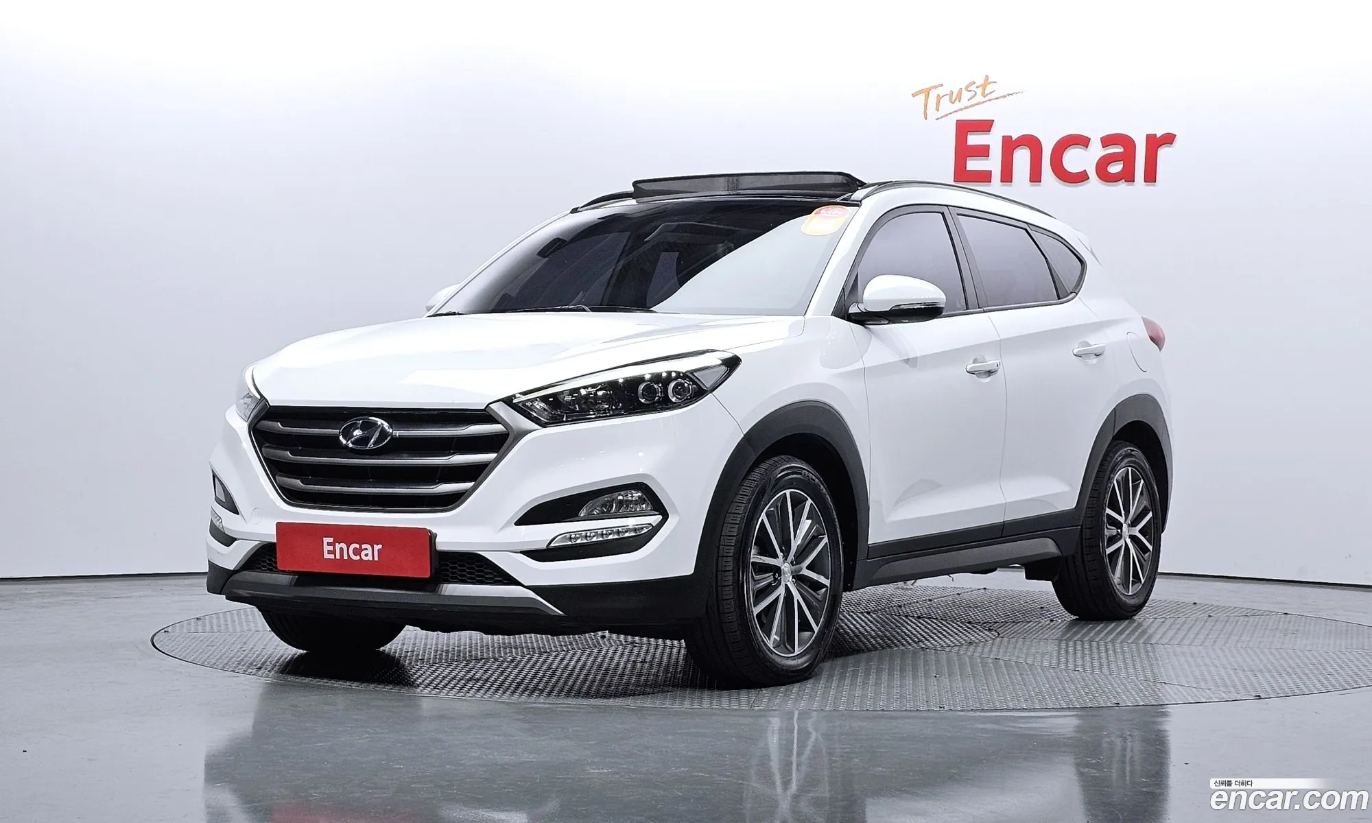 All New Tucson Diesel 17 2Wd Modern - фотография 16541631