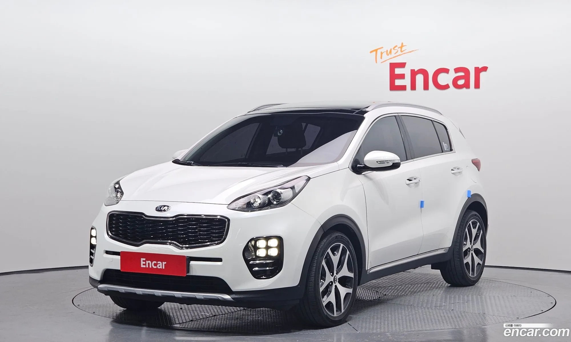 Sportage 4Th Generation Diesel 20 2Wd Prestige - фотография 18844878
