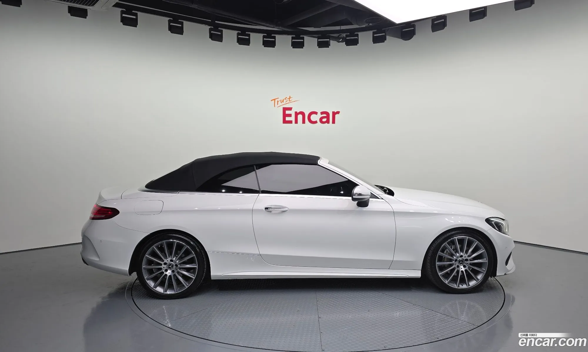 C-Class W205 C200 Cabriolet - фотография 12796064