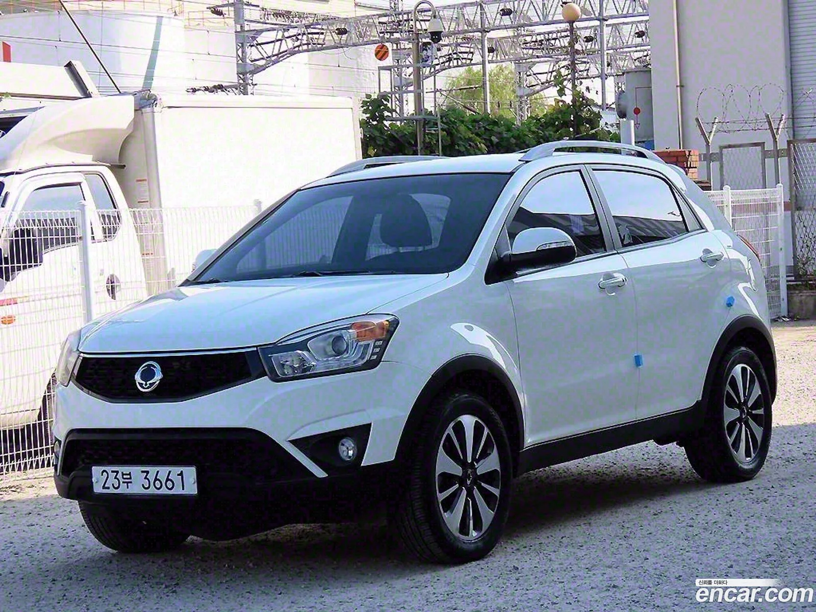 New Korando C 20 Adventure 60Th Edition 2Wd - фотография 237867