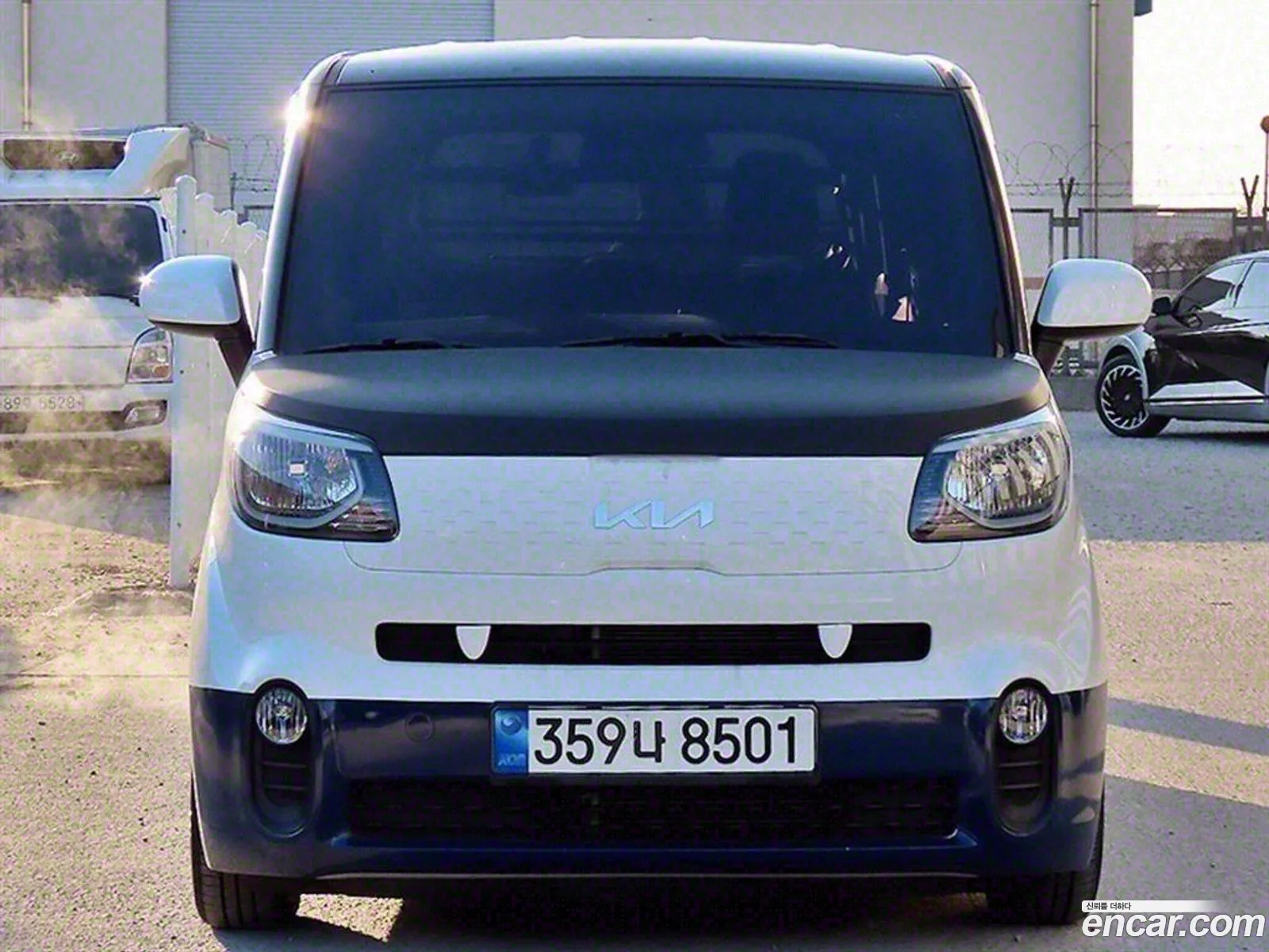 The New Kia Ray Van 1 -Seater Prestige Special - фотография 18824716