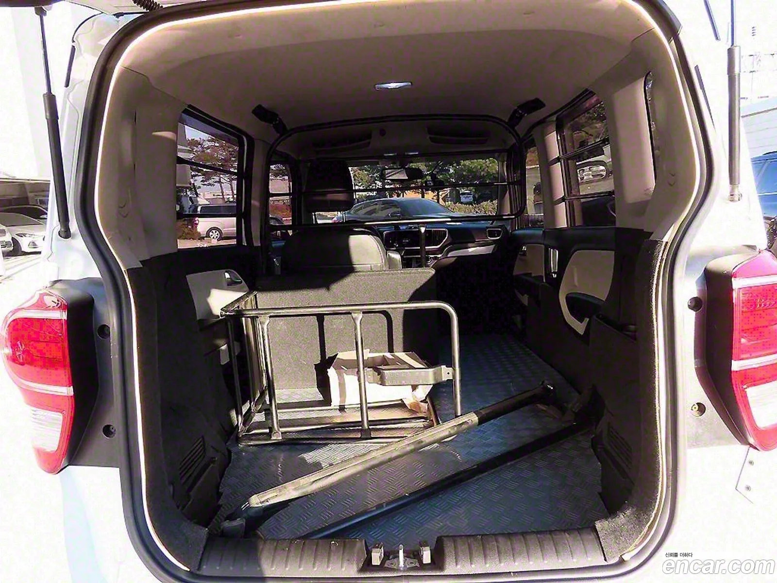 The New Kia Ray Van 1 -Seater Prestige Special - фотография 18824719