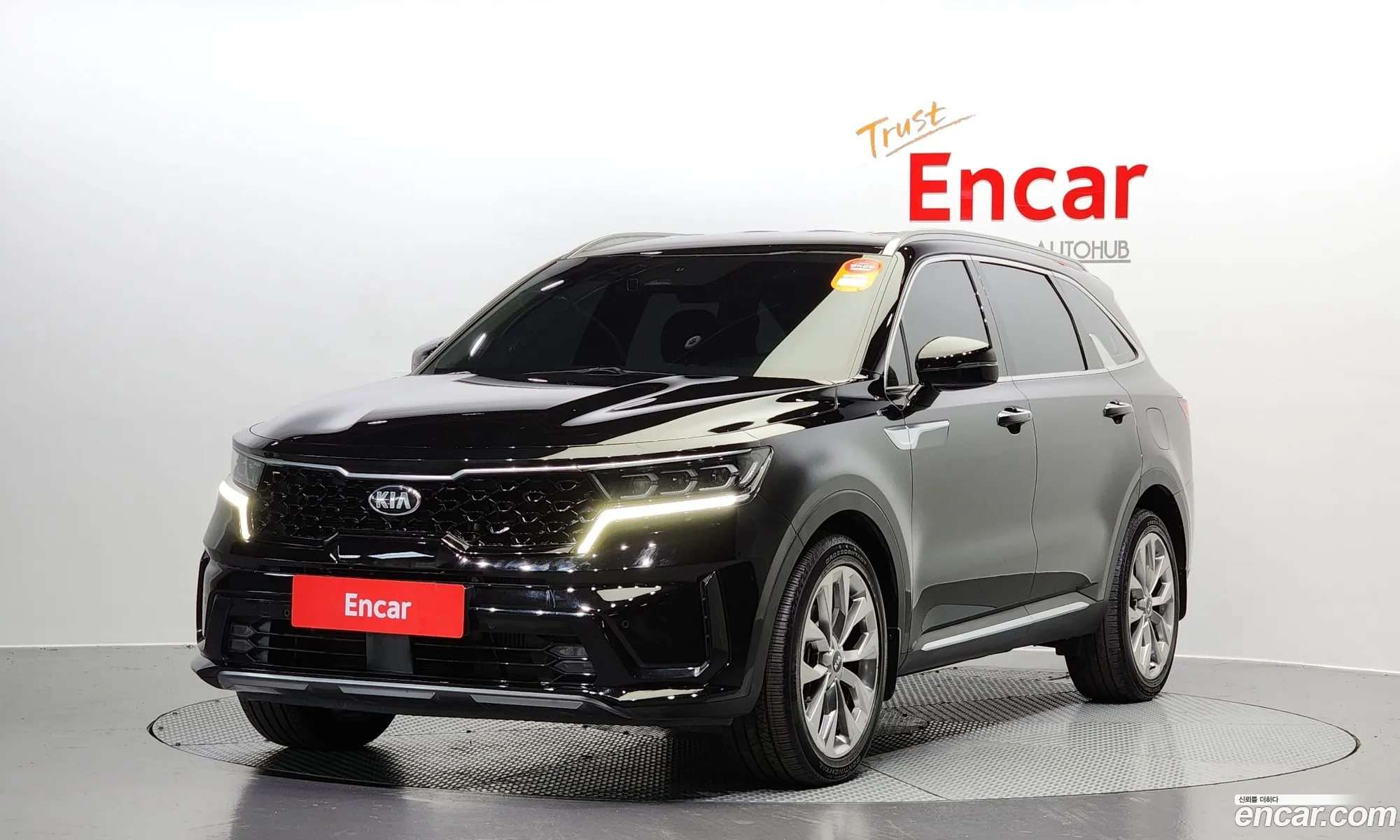Sorento 4Th Generation Diesel 22 2Wd Prestige - фотография 17756314