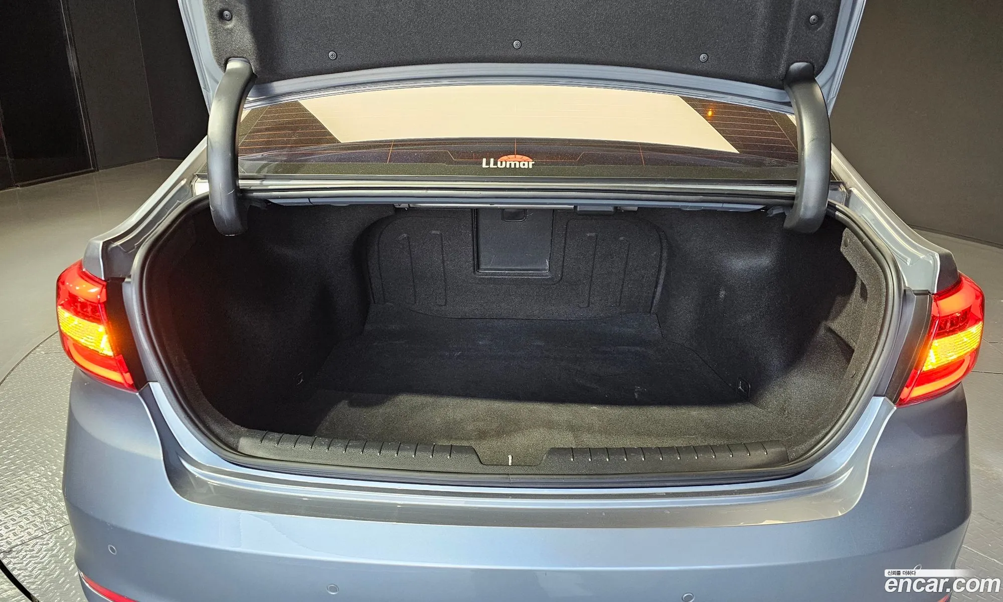 Lf Sonata 17 Diesel Smart - фотография 12743130