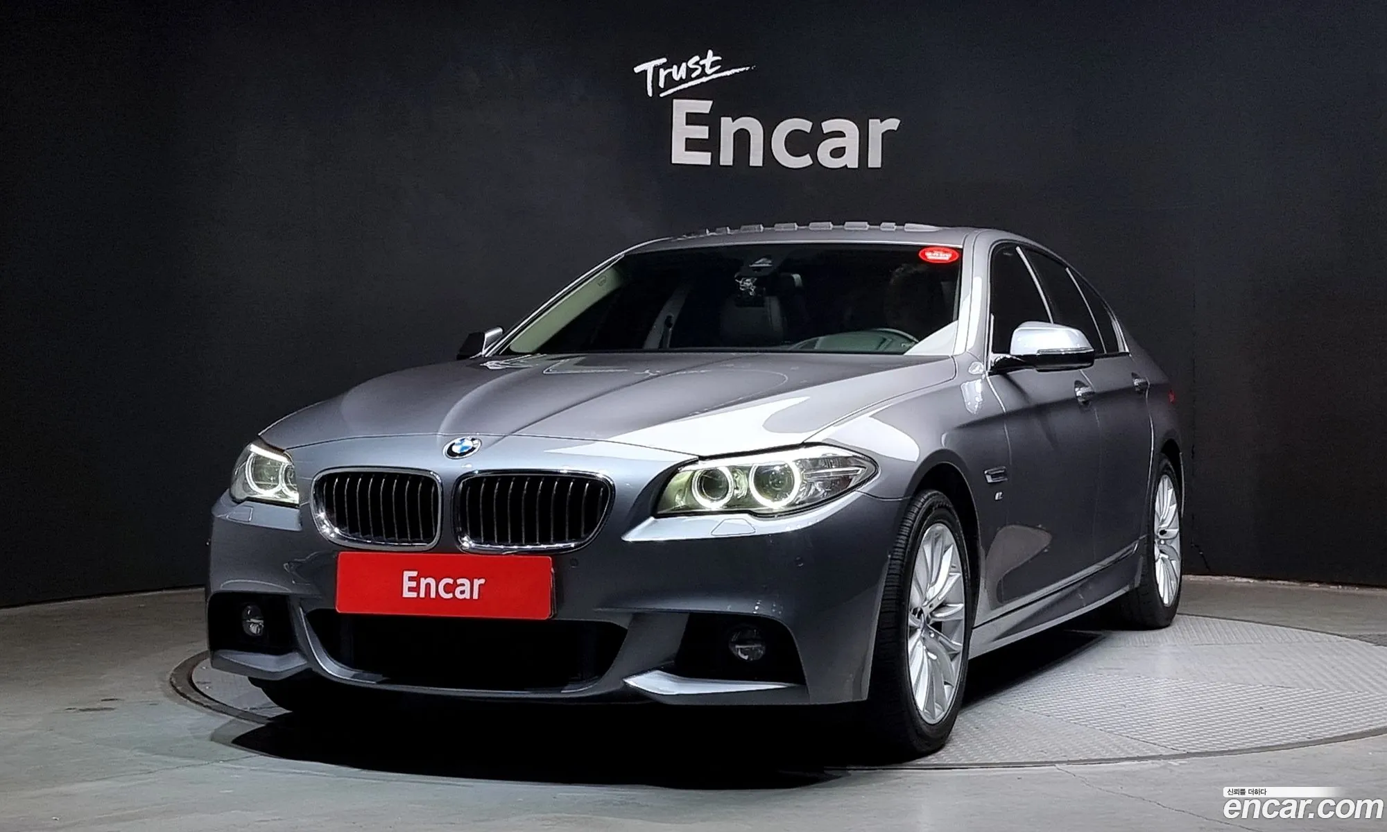 5 Series F10 528I xDrive M Aero Dynamic - фотография 11066356