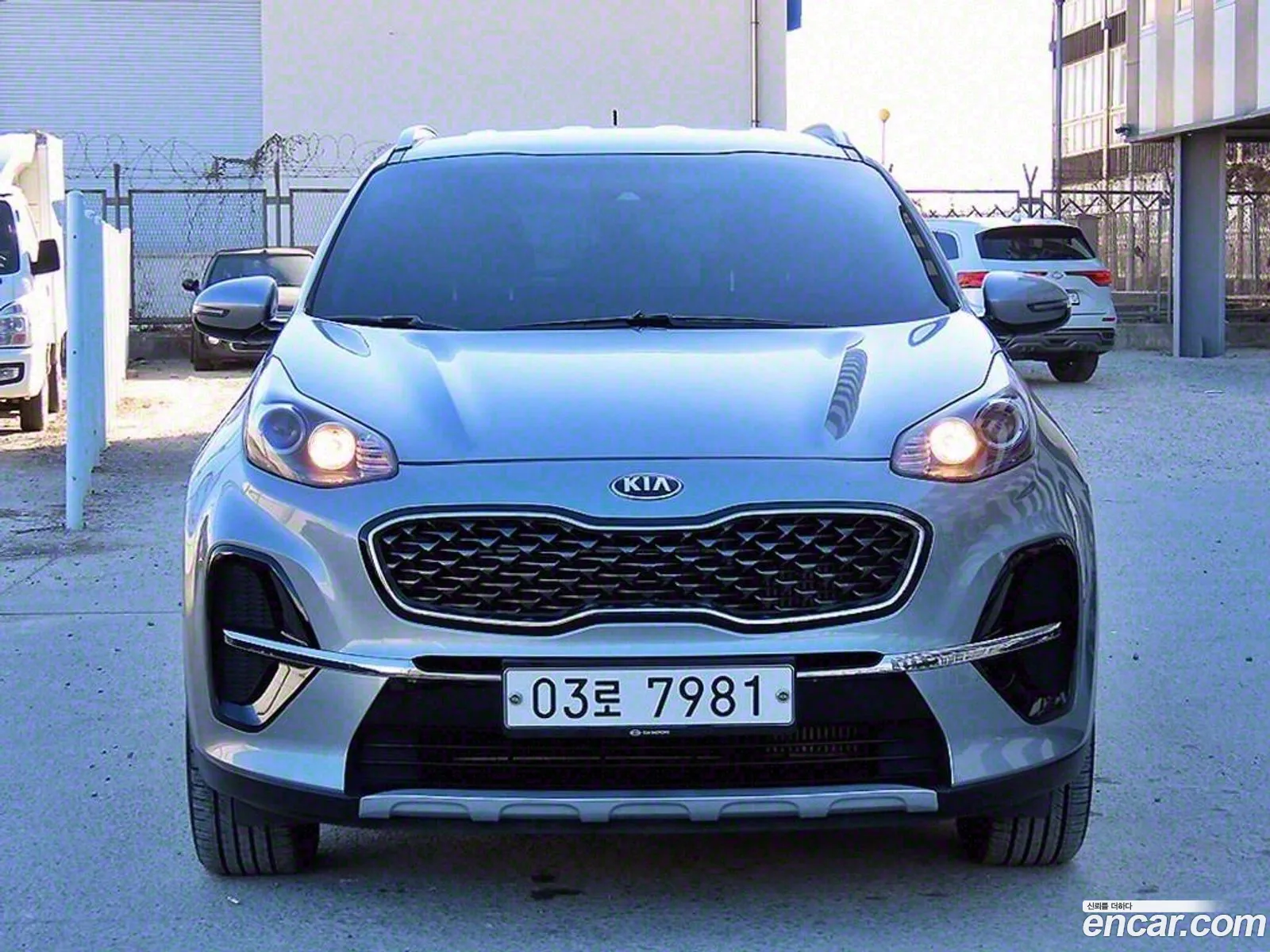 Sportage The Bold Diesel 20 2Wd Prestige - фотография 16358359
