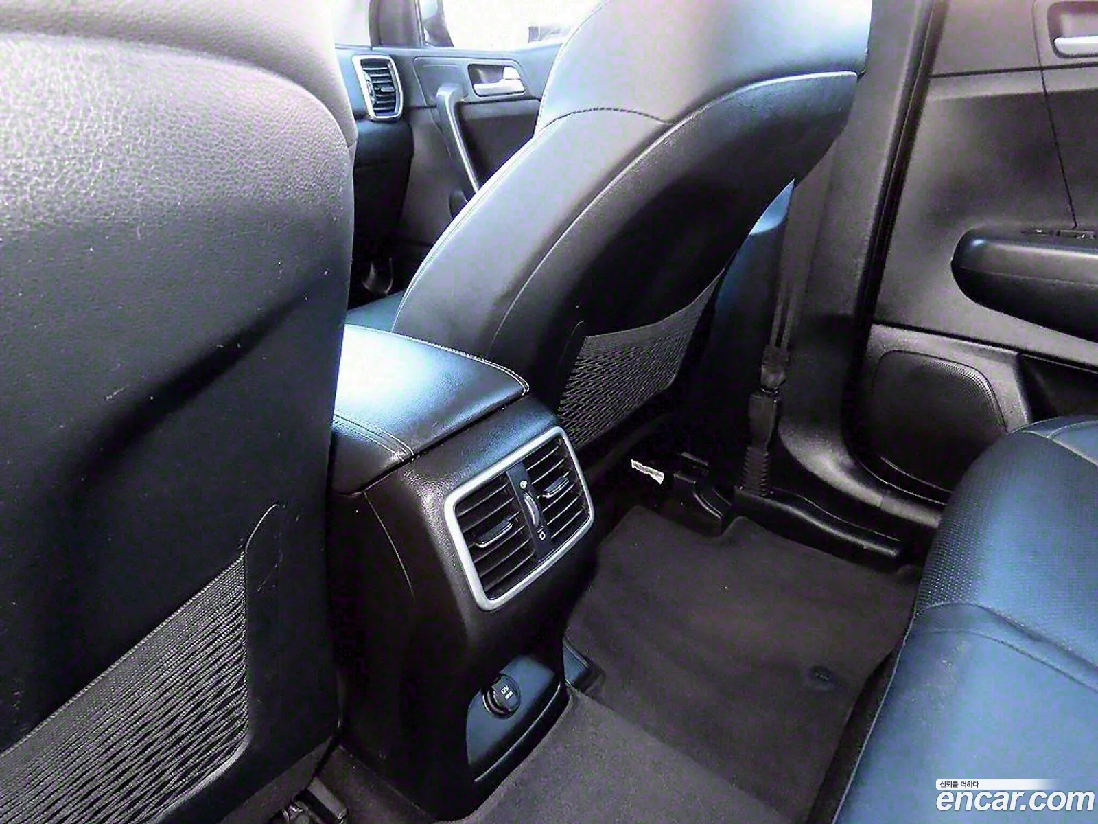 Sportage The Bold Diesel 20 2Wd Prestige - фотография 16358363