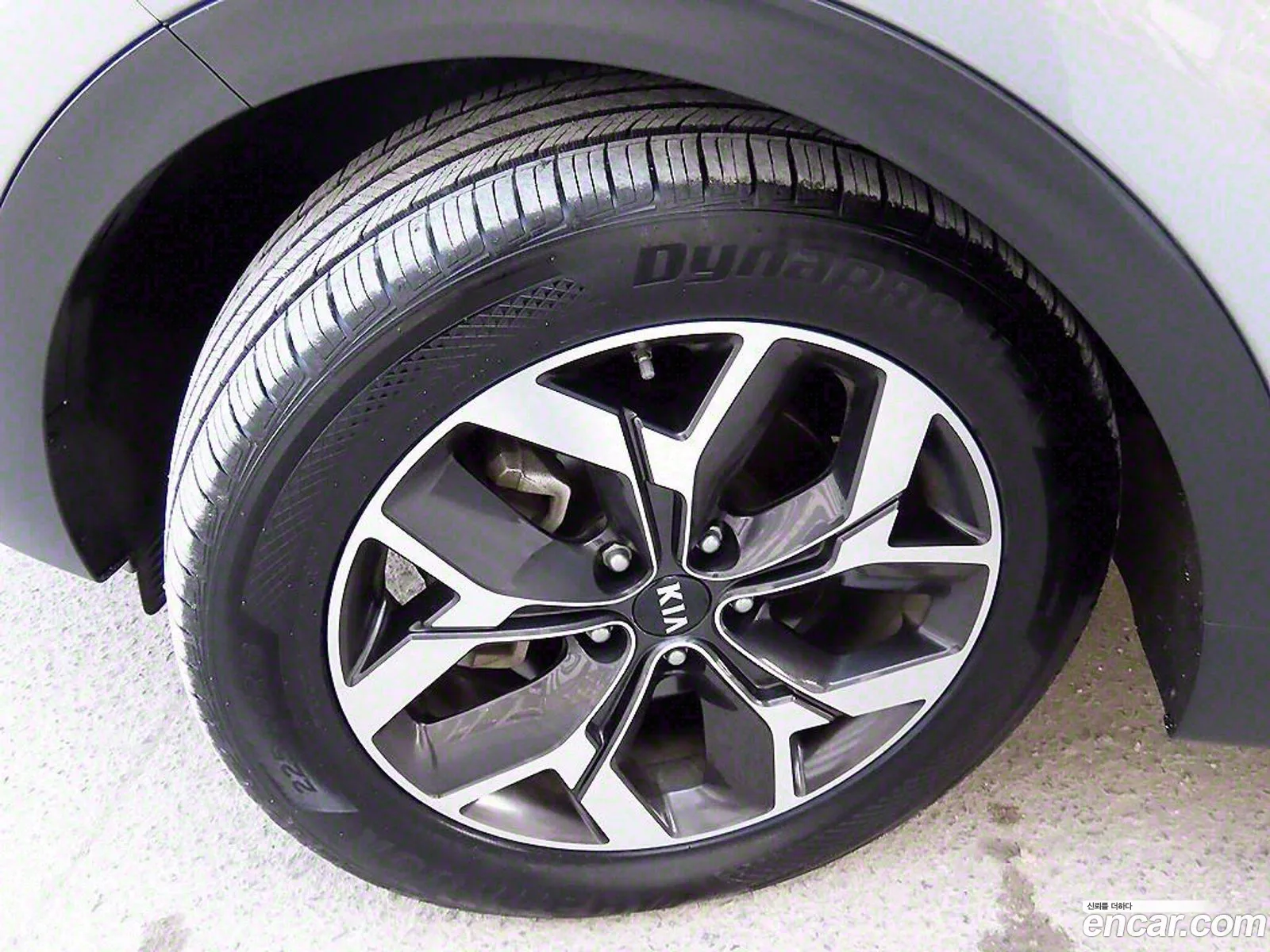 Sportage The Bold Diesel 20 2Wd Prestige - фотография 16358360