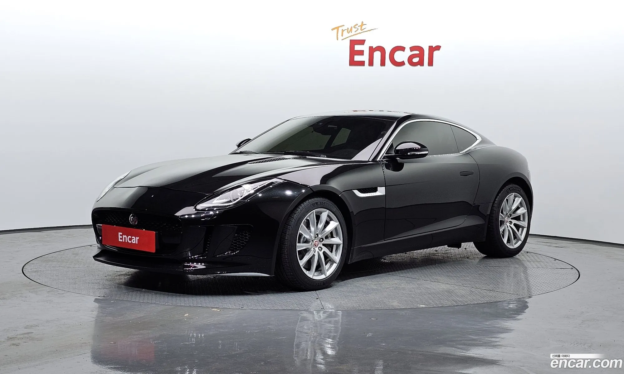 F-Type 30 Coupe X152 - фотография 3526181