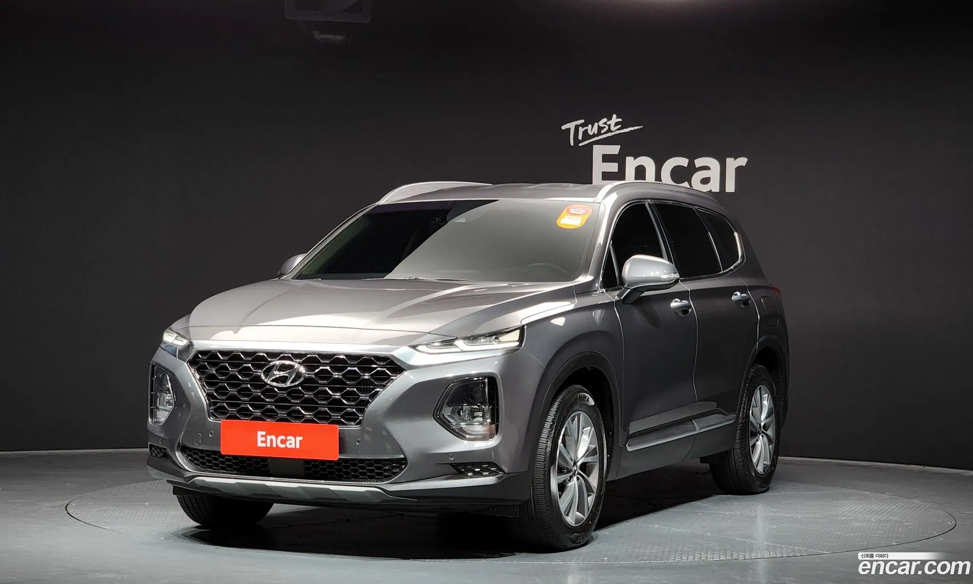 Santa Fe Tm Gasoline 20T 2Wd Exclusive - фотография 13453076