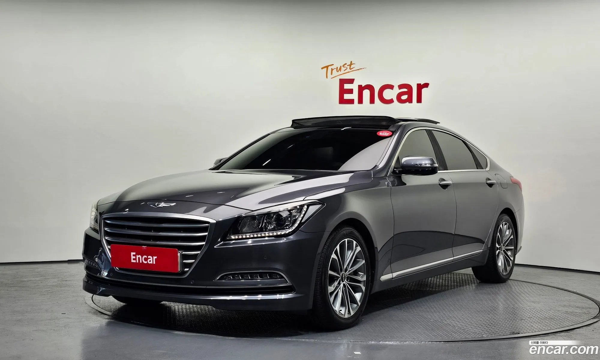 Genesis Dh G330 Premium Awd - фотография 13453100