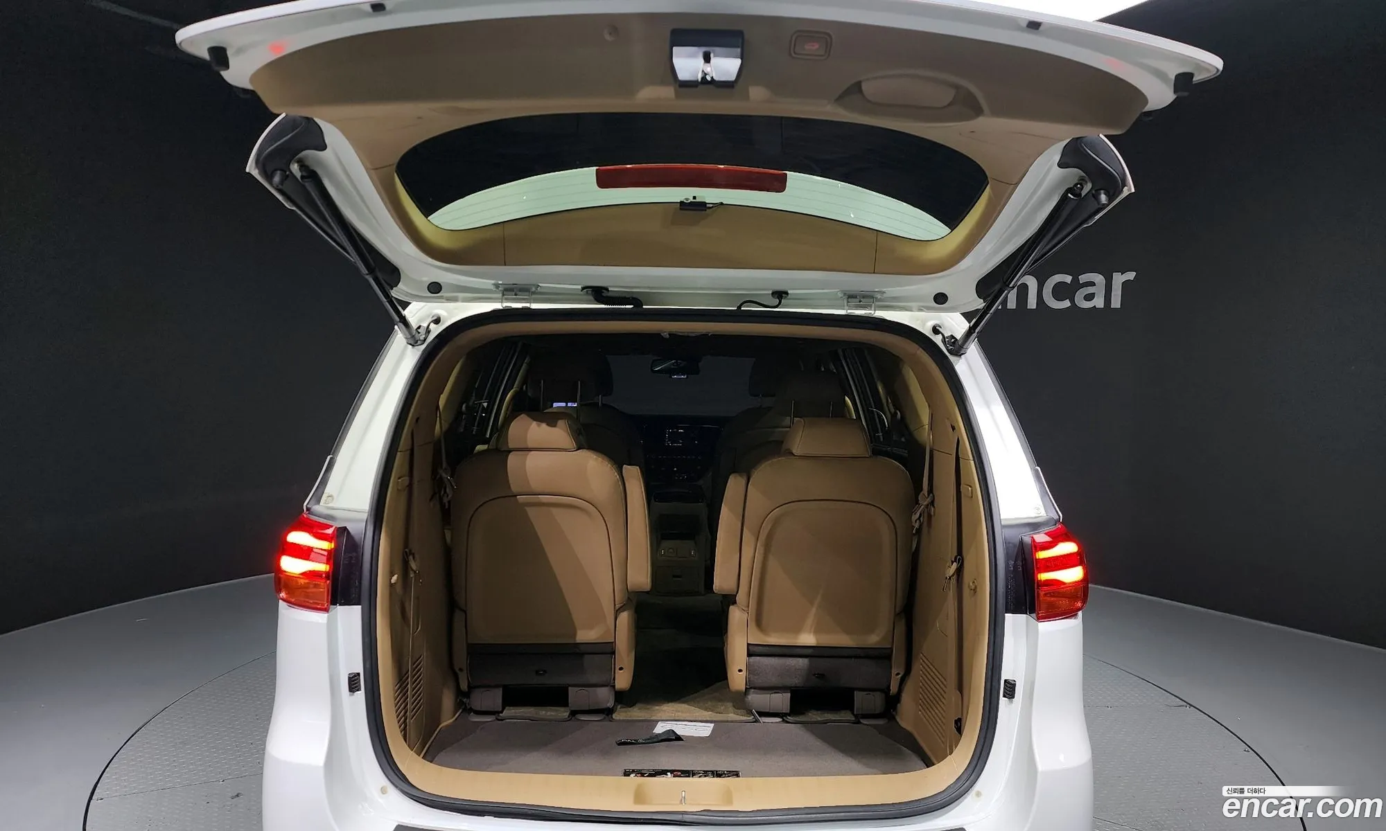 The New Carnival Gasoline 9 -Seater Prestige - фотография 18158035