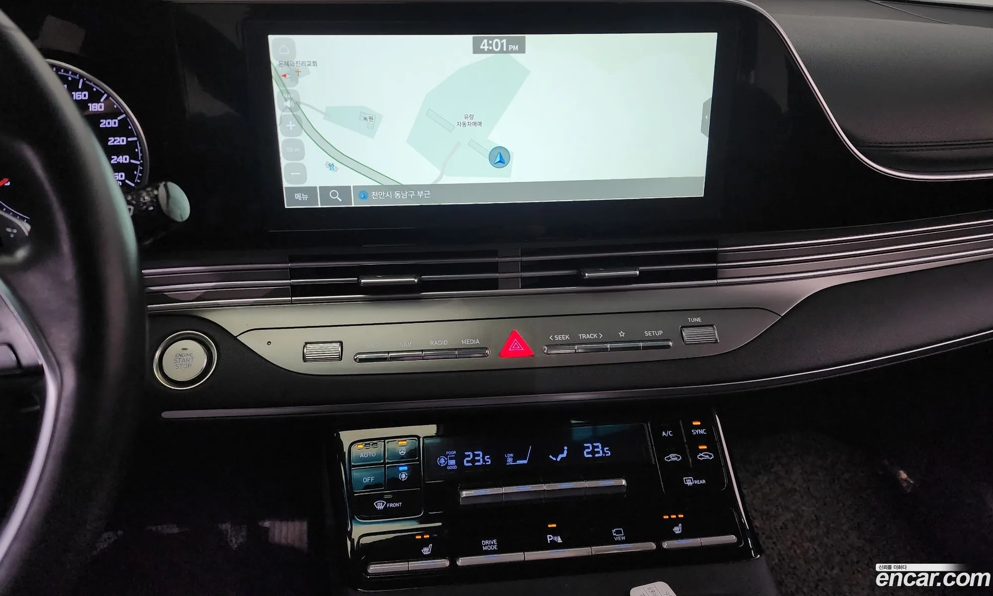The New Grandeur Ig 30 Lpi Rent -A -Car Premium - фотография 13508792