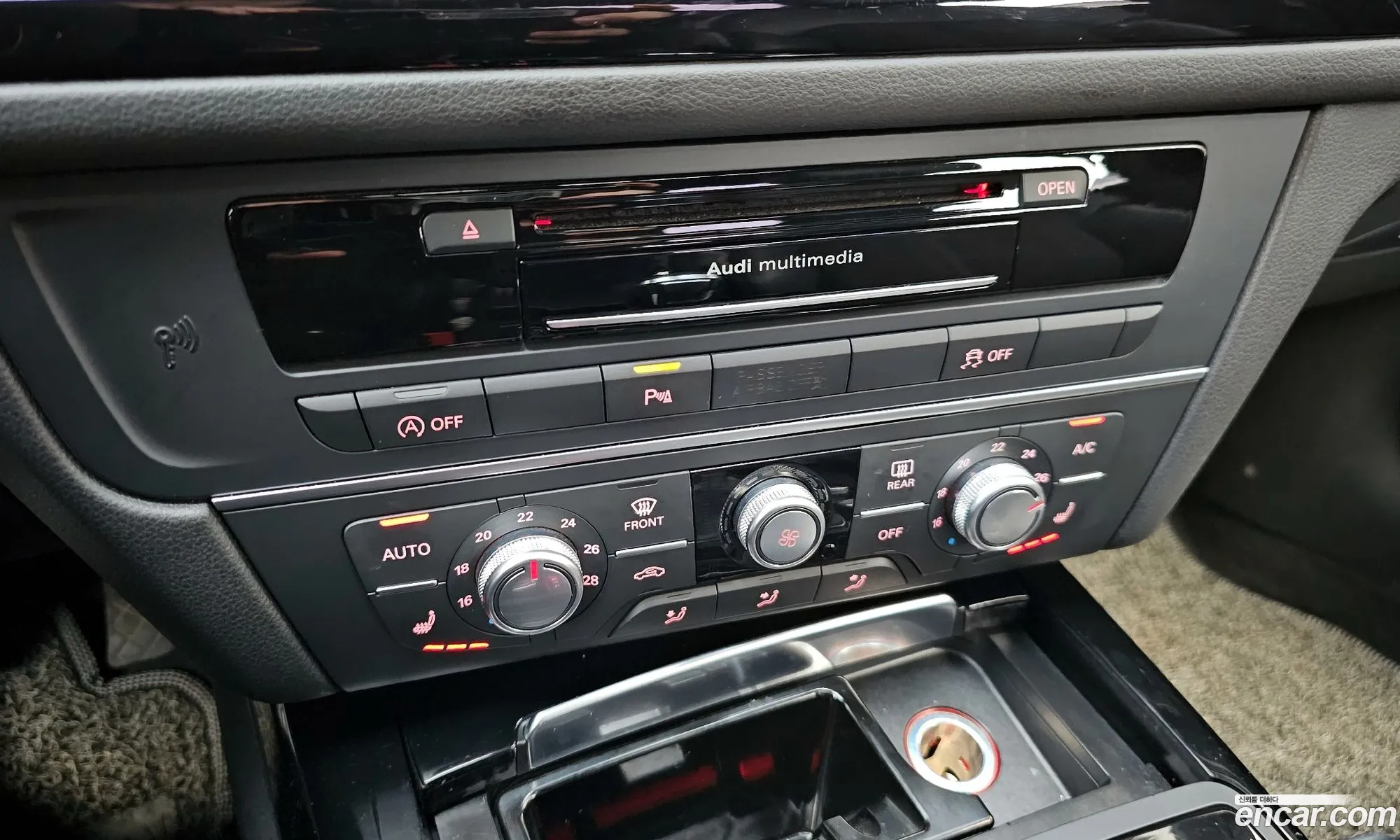 New A6 40 Tdi Quattro Sports C7 - фотография 3587730