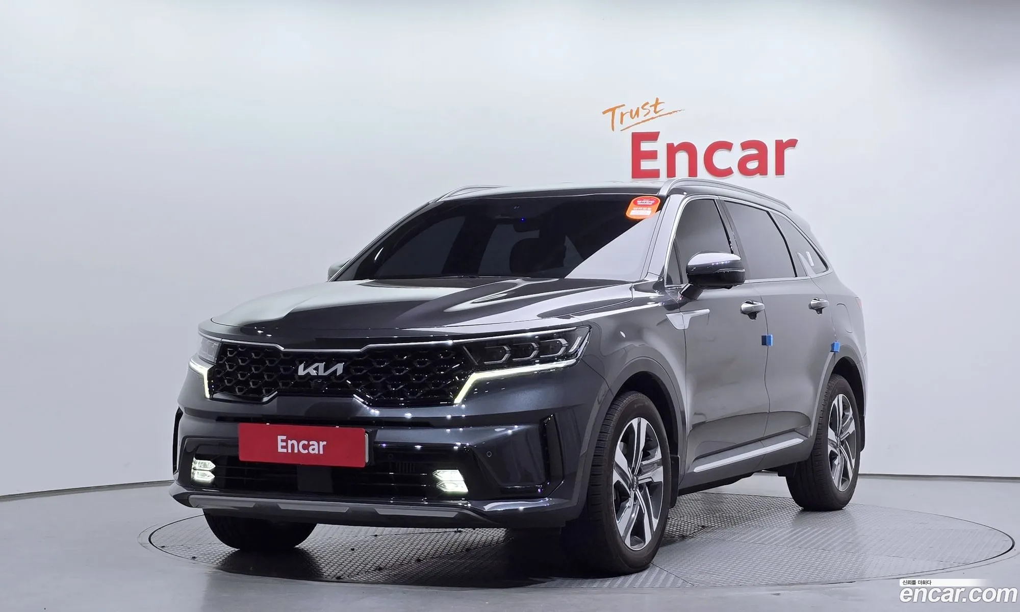 Sorento 4Th Generation Hev 16 2Wd Signature - фотография 18158021