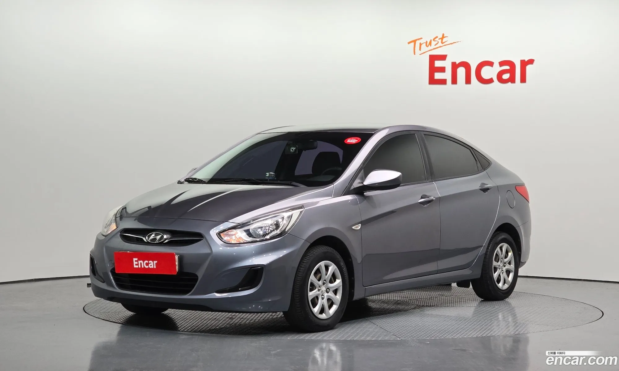 Accent New 14 Vvt Smart - фотография 13502094