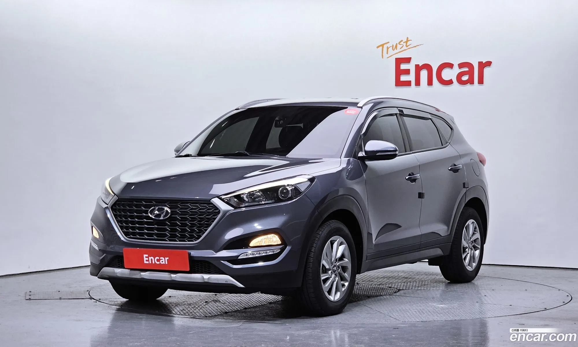 All New Tucson Diesel 17 2Wd Modern - фотография 13453064