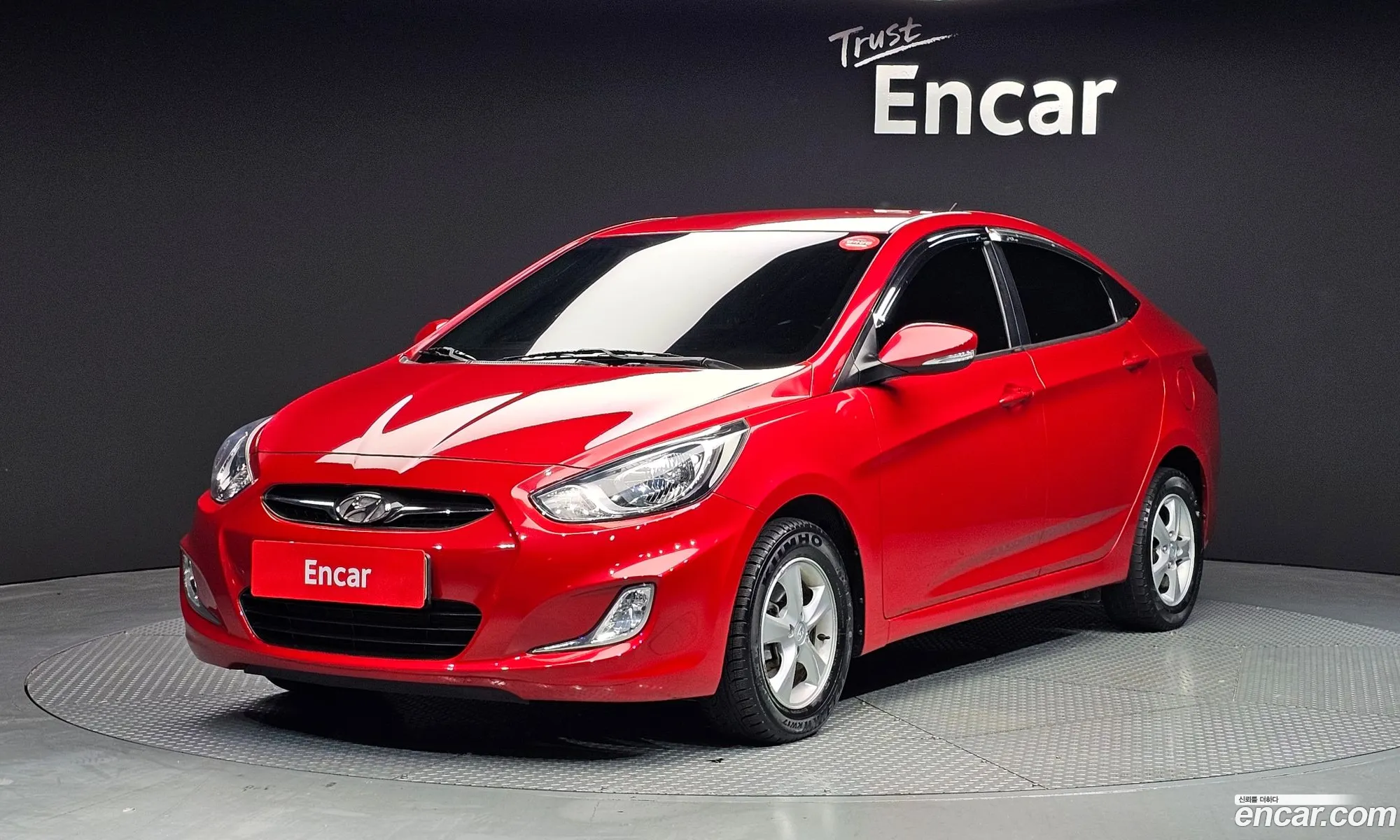 Accent New 14 Vvt Modern - фотография 13508814