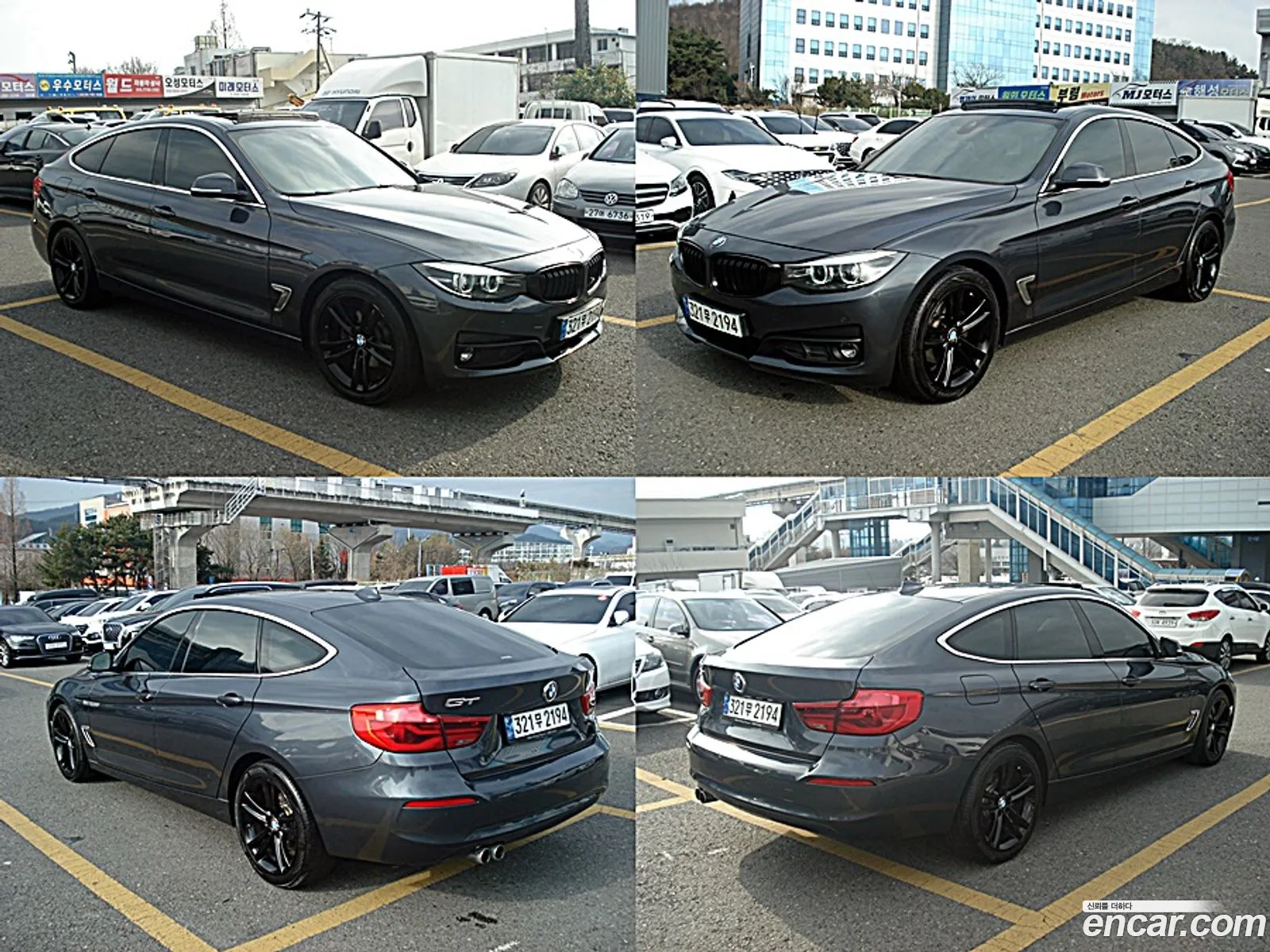 3 Series Gt F34 Gt 320D - фотография 11043123